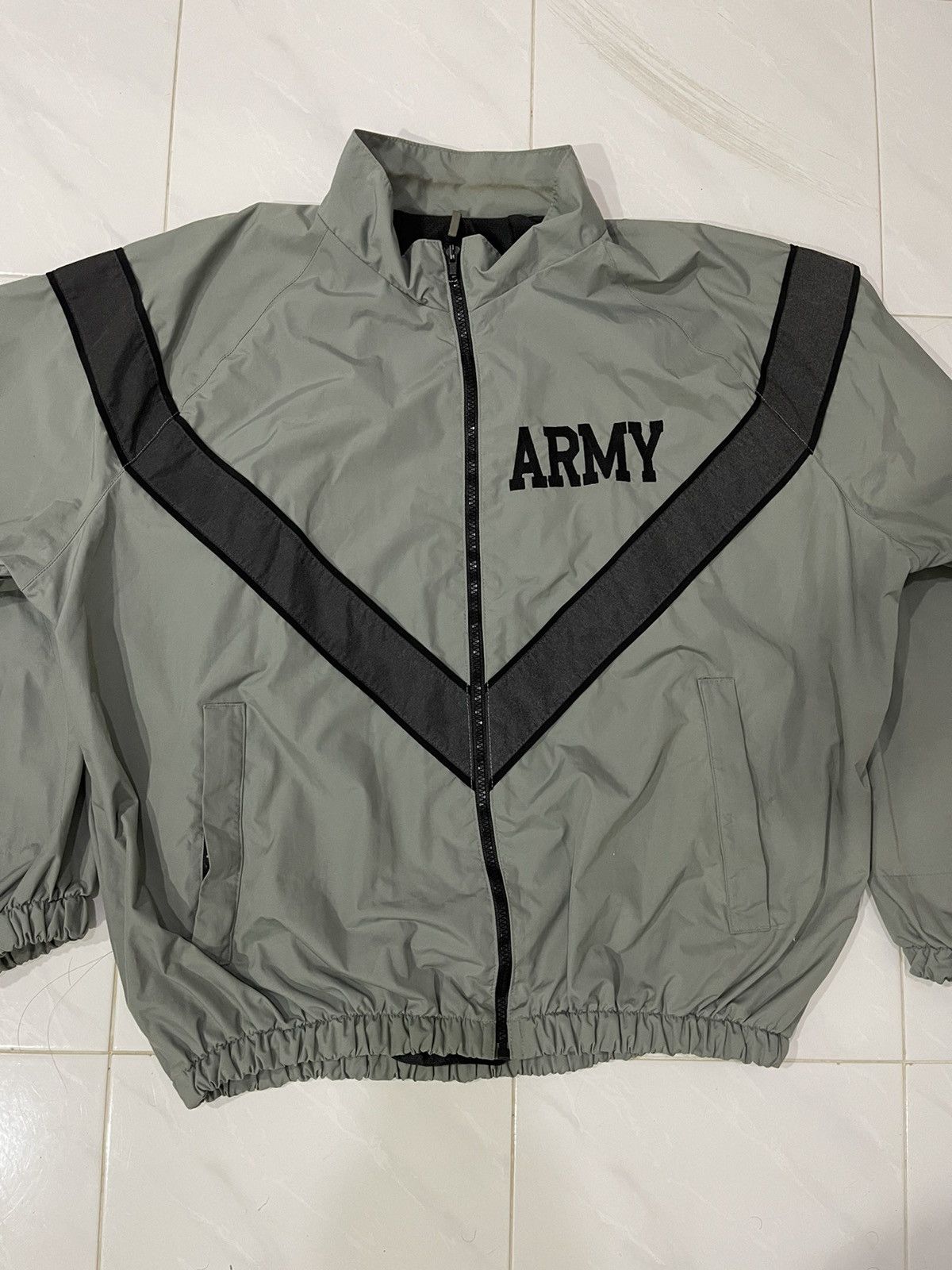 Vintage Vintage US ARMY IPFU Jacket Collection Size US M / EU 48-50 / 2 - 9 Thumbnail