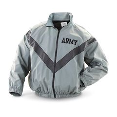 Us Army Ipfu Jacket | Grailed