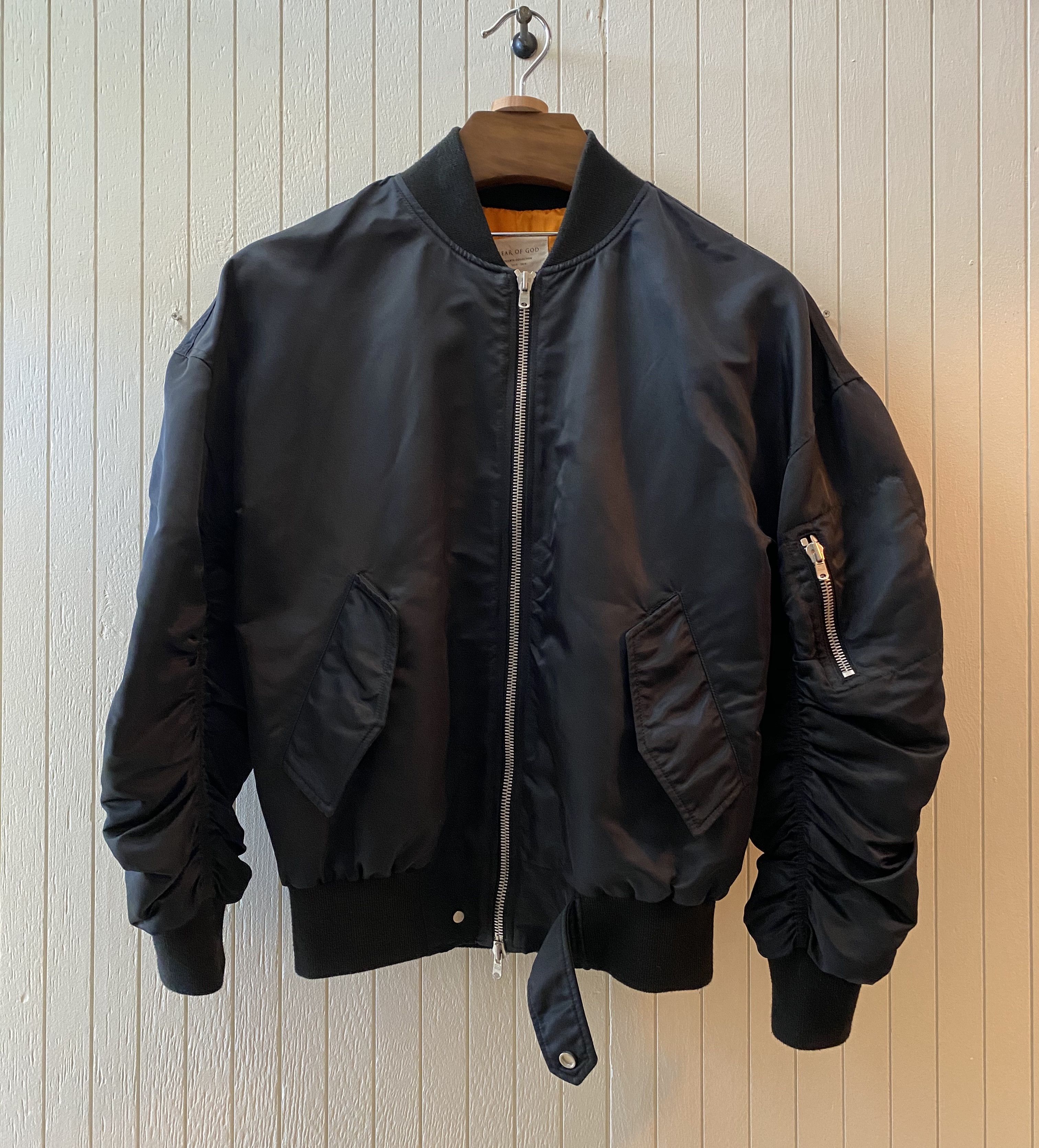 Fear of God Fear of God Bomber Jacket | Grailed