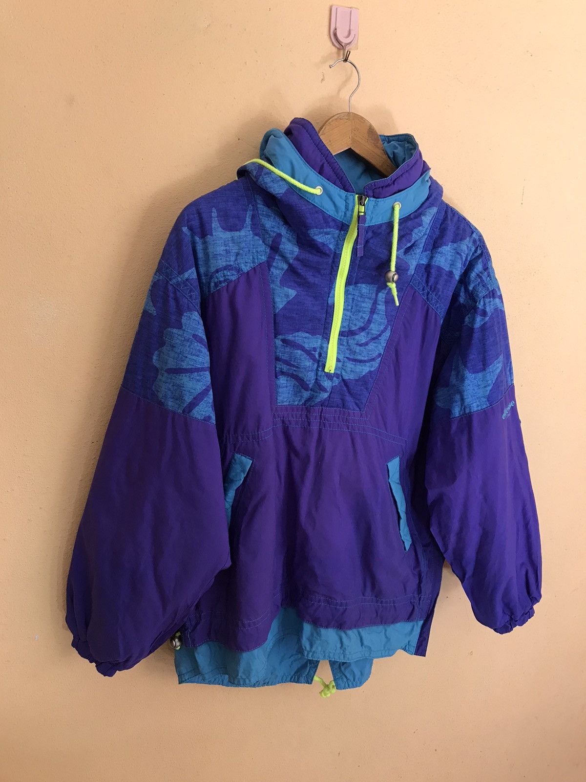 Ellesse × Vintage ELLESSE GOLDWIN SKI JACKET FOR WINTER Size US L / EU 52-54 / 3 - 4 Thumbnail