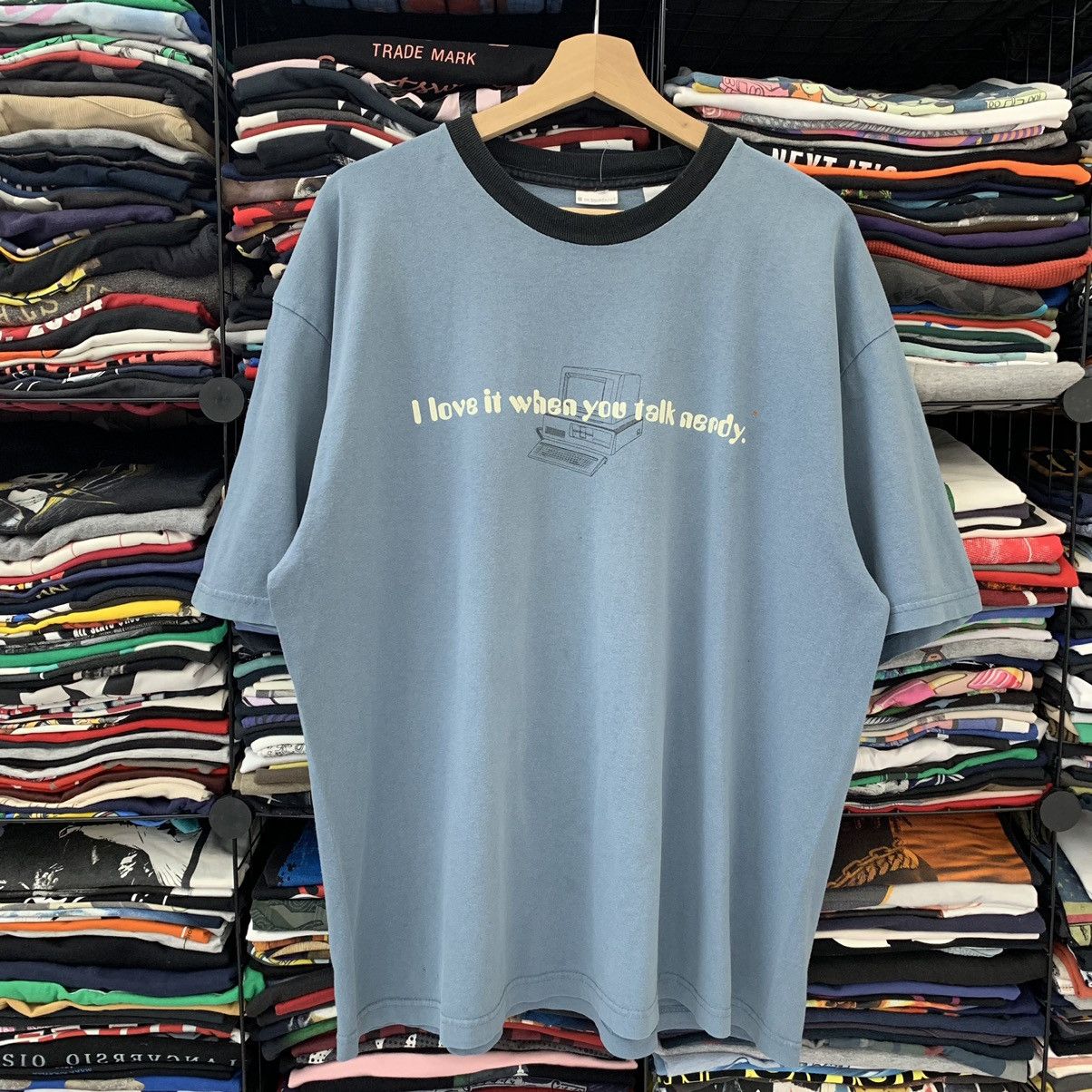 VINTAGE QUOTE TEE