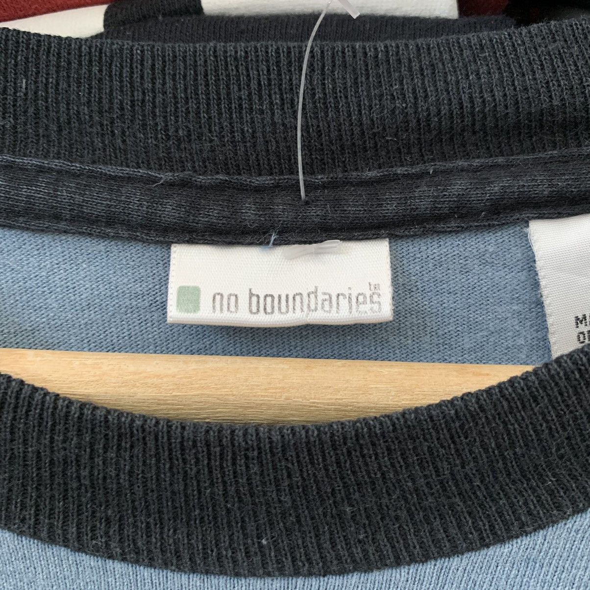 Vintage VINTAGE QUOTE TEE Size US L / EU 52-54 / 3 - 6 Thumbnail