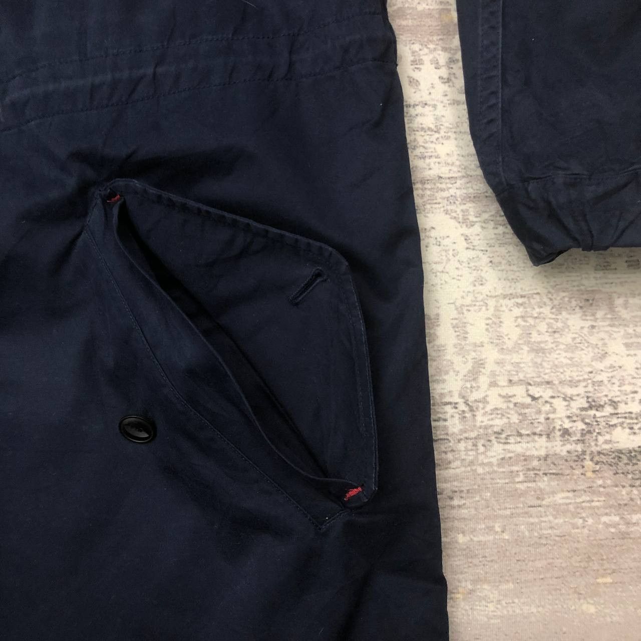 Uniqlo Y211 INES DE LA FRESSANGE x UNIQLO PARKAS Size US XXL / EU 58 / 5 - 6 Thumbnail