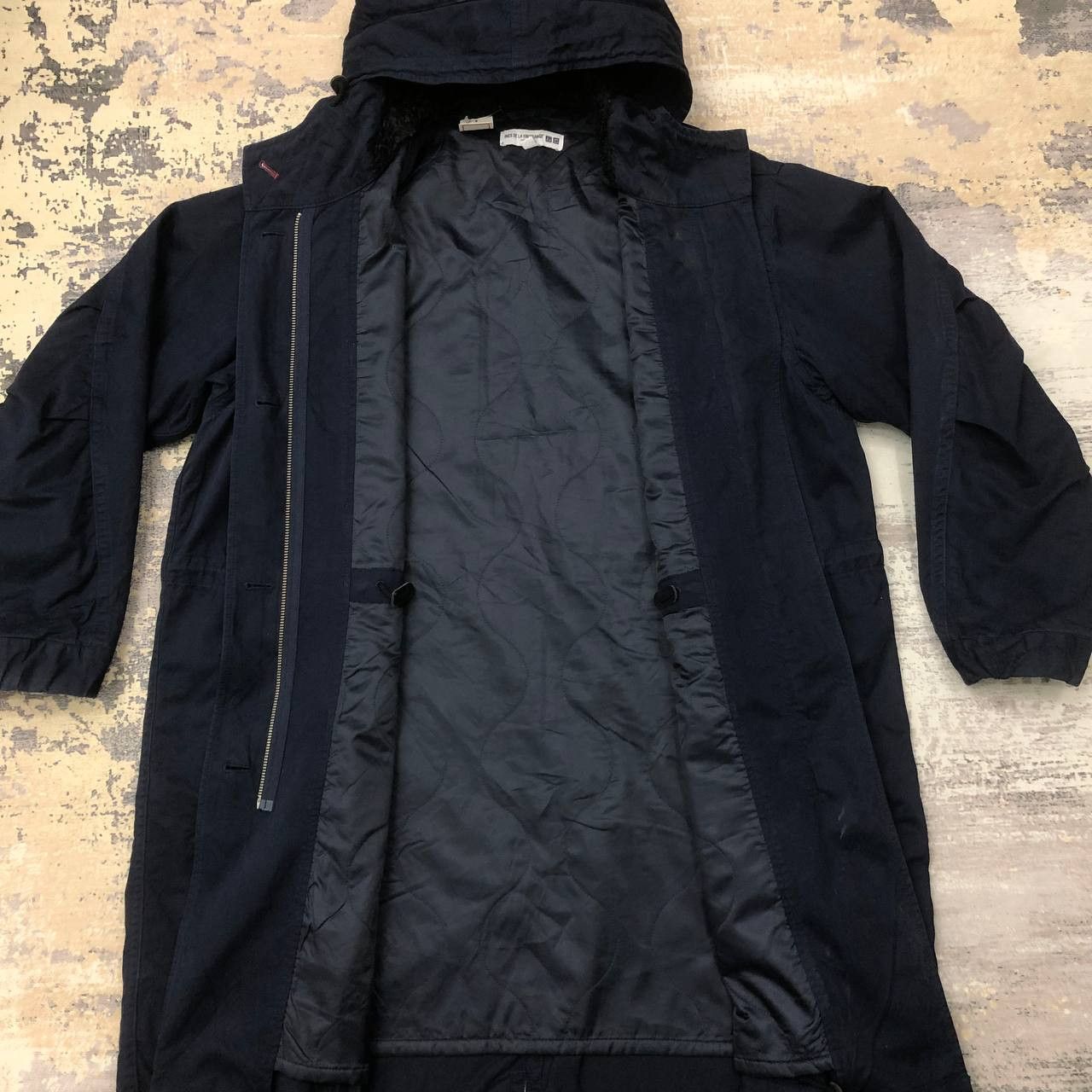Uniqlo Y211 INES DE LA FRESSANGE x UNIQLO PARKAS Size US XXL / EU 58 / 5 - 5 Thumbnail