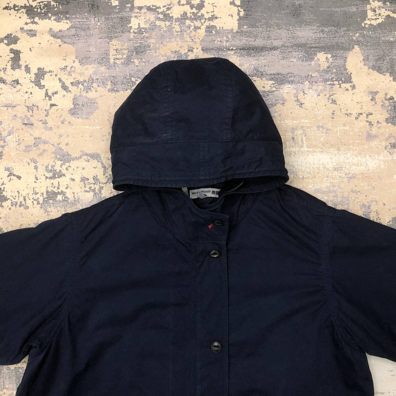 Uniqlo Y211 INES DE LA FRESSANGE x UNIQLO PARKAS Size US XXL / EU 58 / 5 - 2 Thumbnail