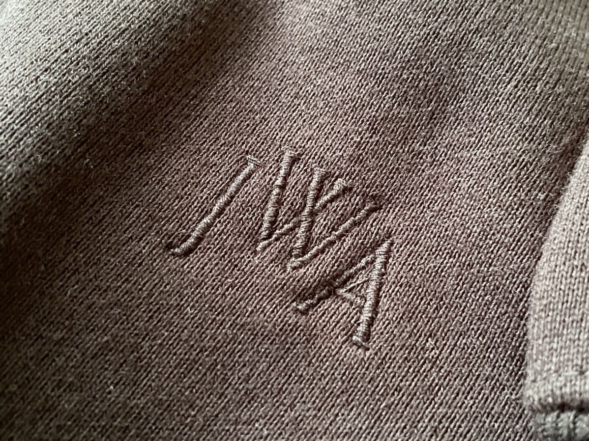 JW Anderson × Uniqlo XL Extra Large Boat Crewneck Long Sleeve Black Striped Size US XL / EU 56 / 4 - 11 Thumbnail