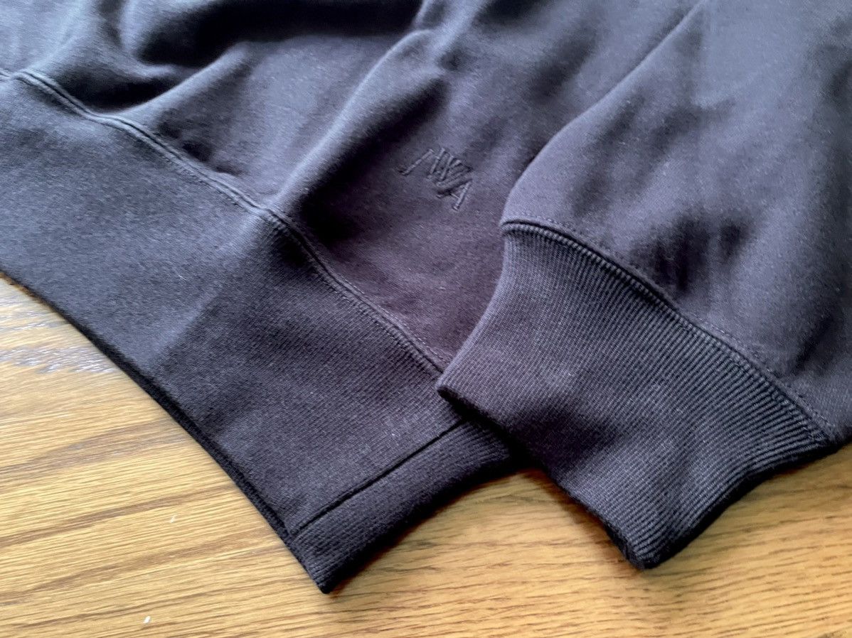 JW Anderson × Uniqlo XL Extra Large Boat Crewneck Long Sleeve Black Striped Size US XL / EU 56 / 4 - 16 Thumbnail
