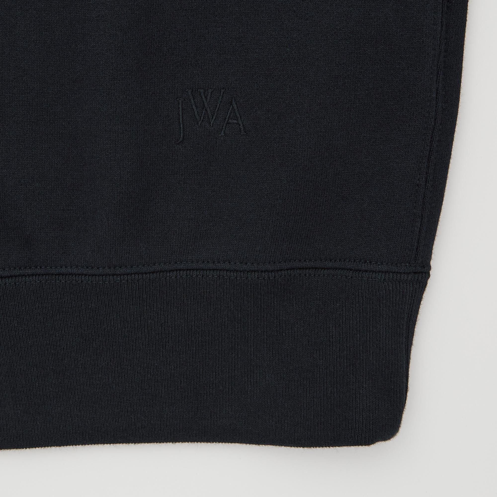 JW Anderson × Uniqlo XL Extra Large Boat Crewneck Long Sleeve Black Striped Size US XL / EU 56 / 4 - 8 Thumbnail