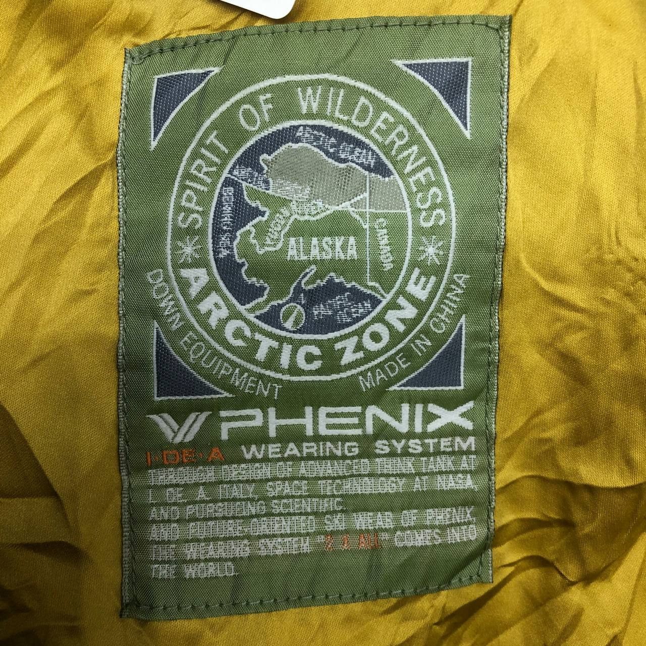 Phenix Y213 PHENIX NORDY ARTIC ZONE HEAVY JACKET Size US M / EU 48-50 / 2 - 14 Thumbnail
