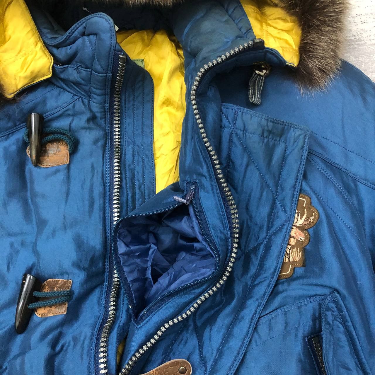 Phenix Y213 PHENIX NORDY ARTIC ZONE HEAVY JACKET Size US M / EU 48-50 / 2 - 10 Thumbnail