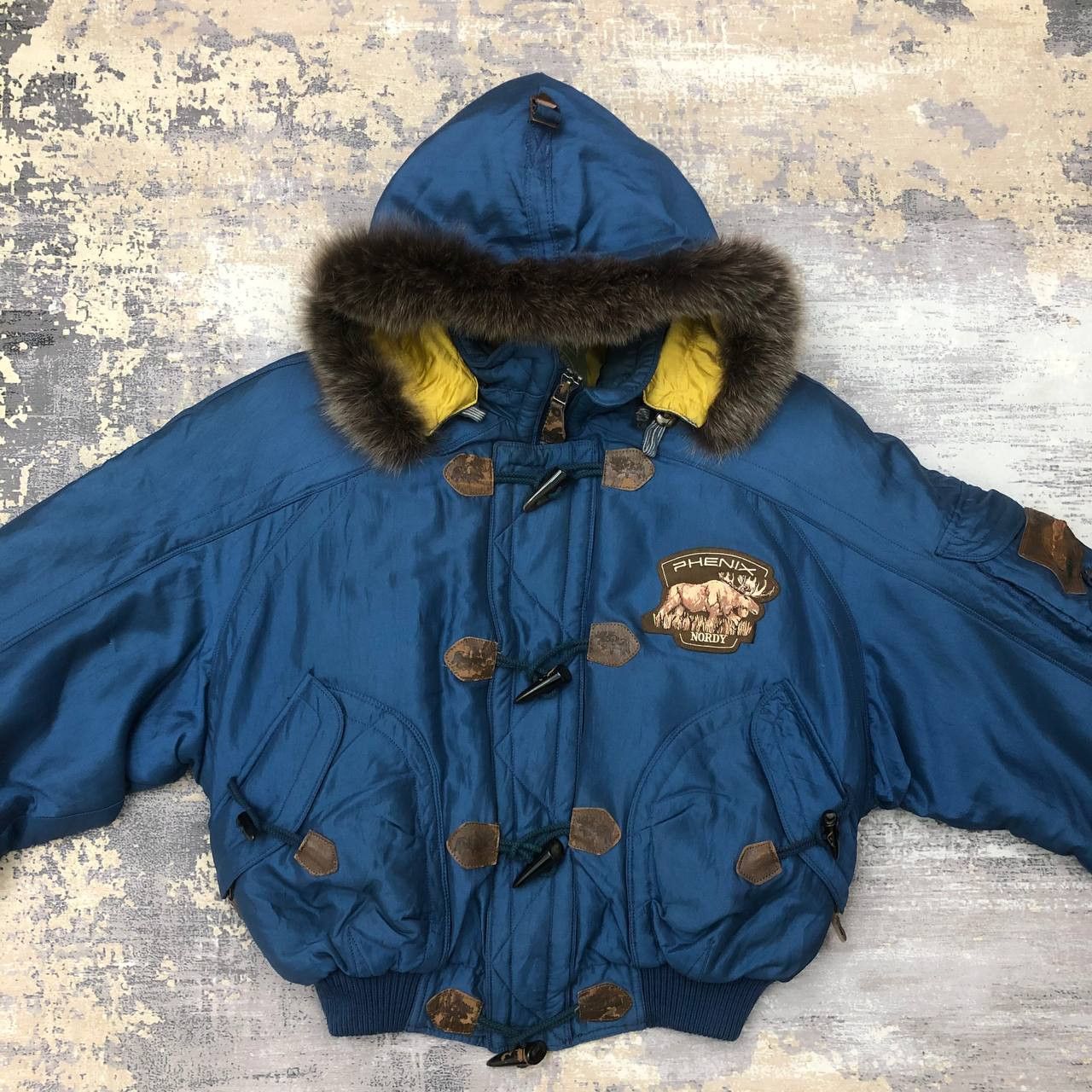 Phenix Y213 PHENIX NORDY ARTIC ZONE HEAVY JACKET Size US M / EU 48-50 / 2 - 1 Thumbnail