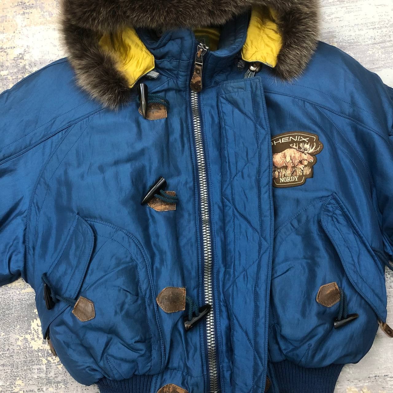 Phenix Y213 PHENIX NORDY ARTIC ZONE HEAVY JACKET Size US M / EU 48-50 / 2 - 6 Thumbnail