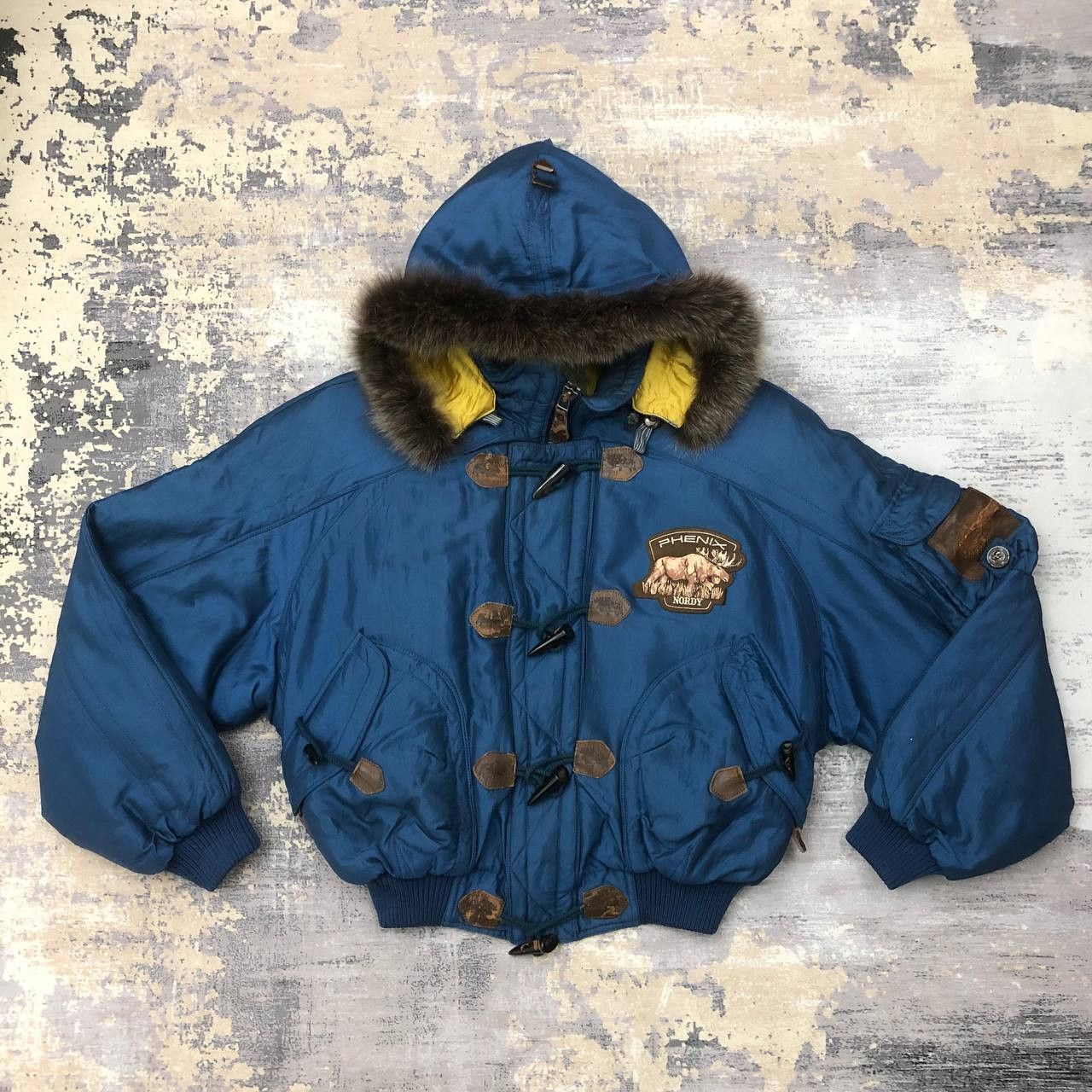 Phenix Y213 PHENIX NORDY ARTIC ZONE HEAVY JACKET Size US M / EU 48-50 / 2 - 2 Thumbnail