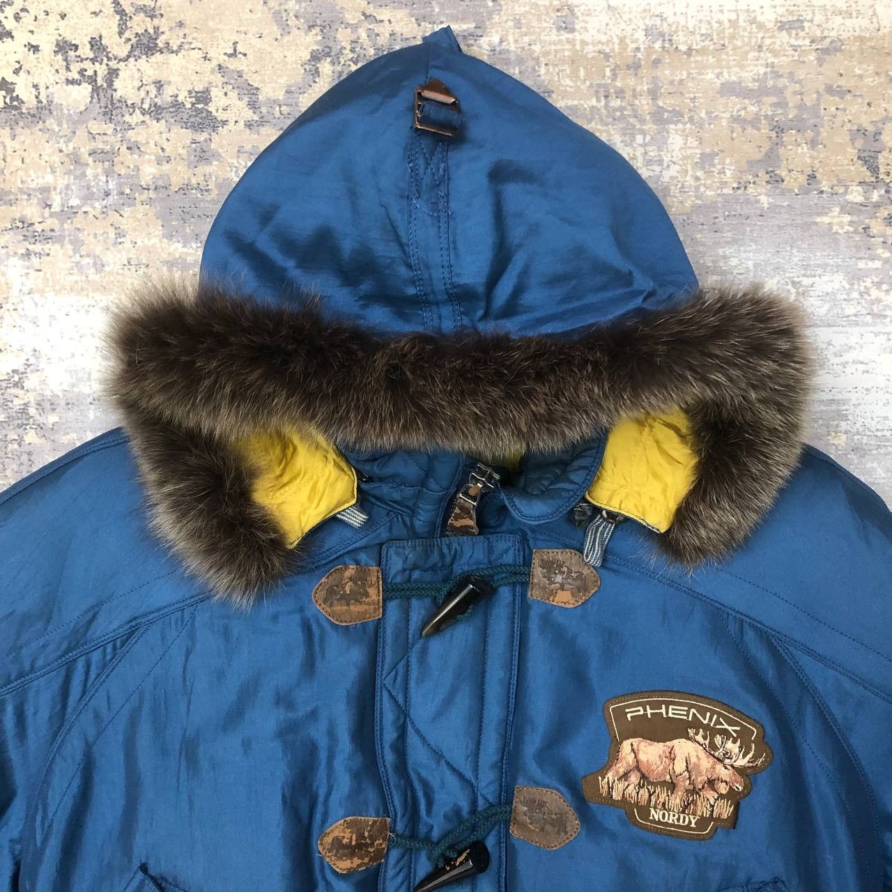 Phenix Y213 PHENIX NORDY ARTIC ZONE HEAVY JACKET Size US M / EU 48-50 / 2 - 5 Thumbnail
