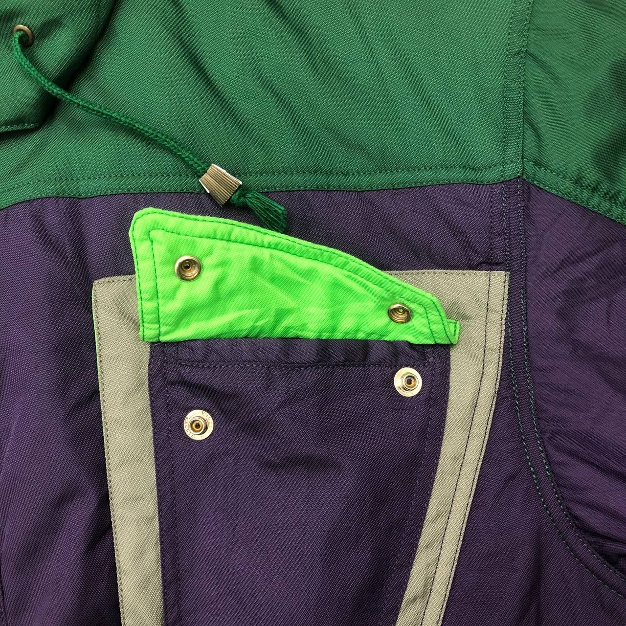 Vintage Y215 VTG SNOW RACER WINDEX PRO SKI JACKET Size US L / EU 52-54 / 3 - 12 Thumbnail