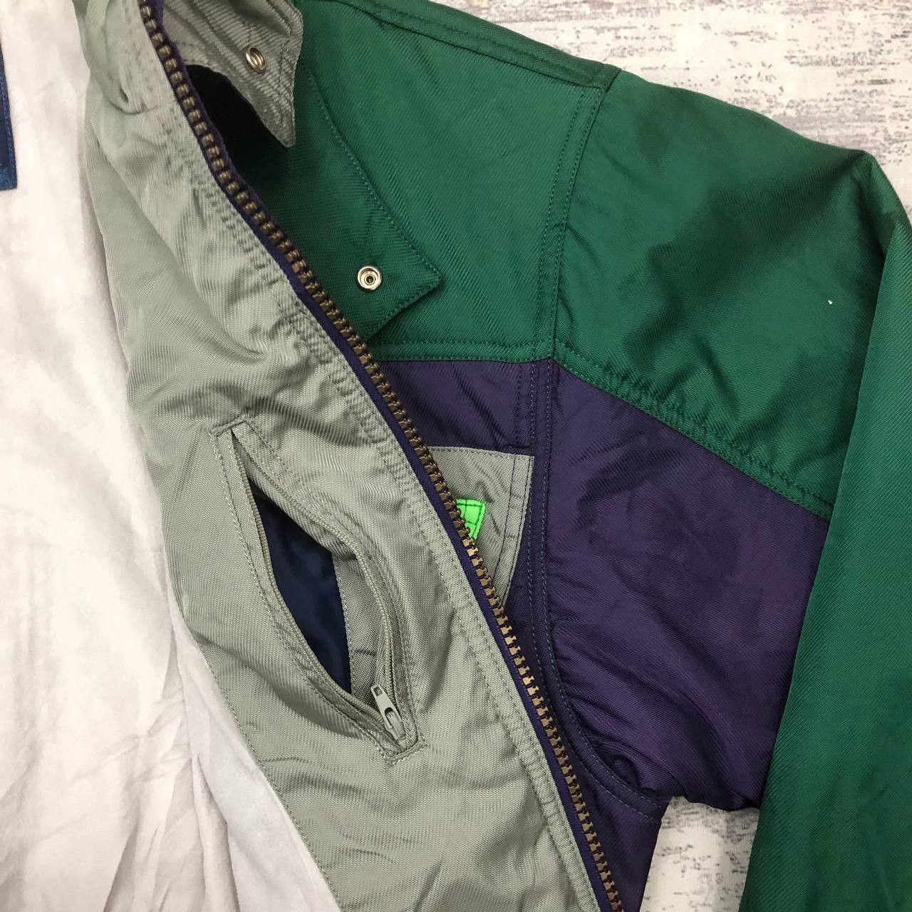 Vintage Y215 VTG SNOW RACER WINDEX PRO SKI JACKET Size US L / EU 52-54 / 3 - 8 Thumbnail