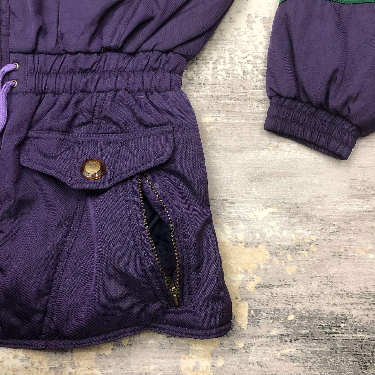 Vintage Y215 VTG SNOW RACER WINDEX PRO SKI JACKET Size US L / EU 52-54 / 3 - 11 Thumbnail
