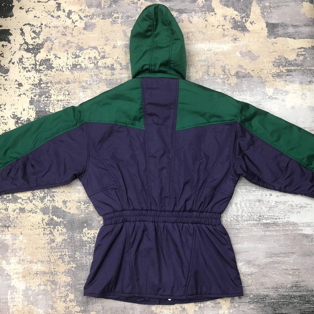 Vintage Y215 VTG SNOW RACER WINDEX PRO SKI JACKET Size US L / EU 52-54 / 3 - 3 Thumbnail