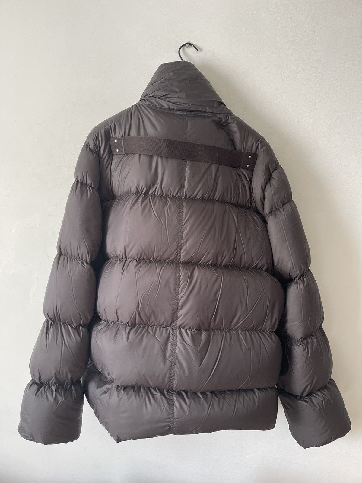 Rick Owens Rick Owens Down Jumbo Puffer Coat From Performa FW 20 | Grailed