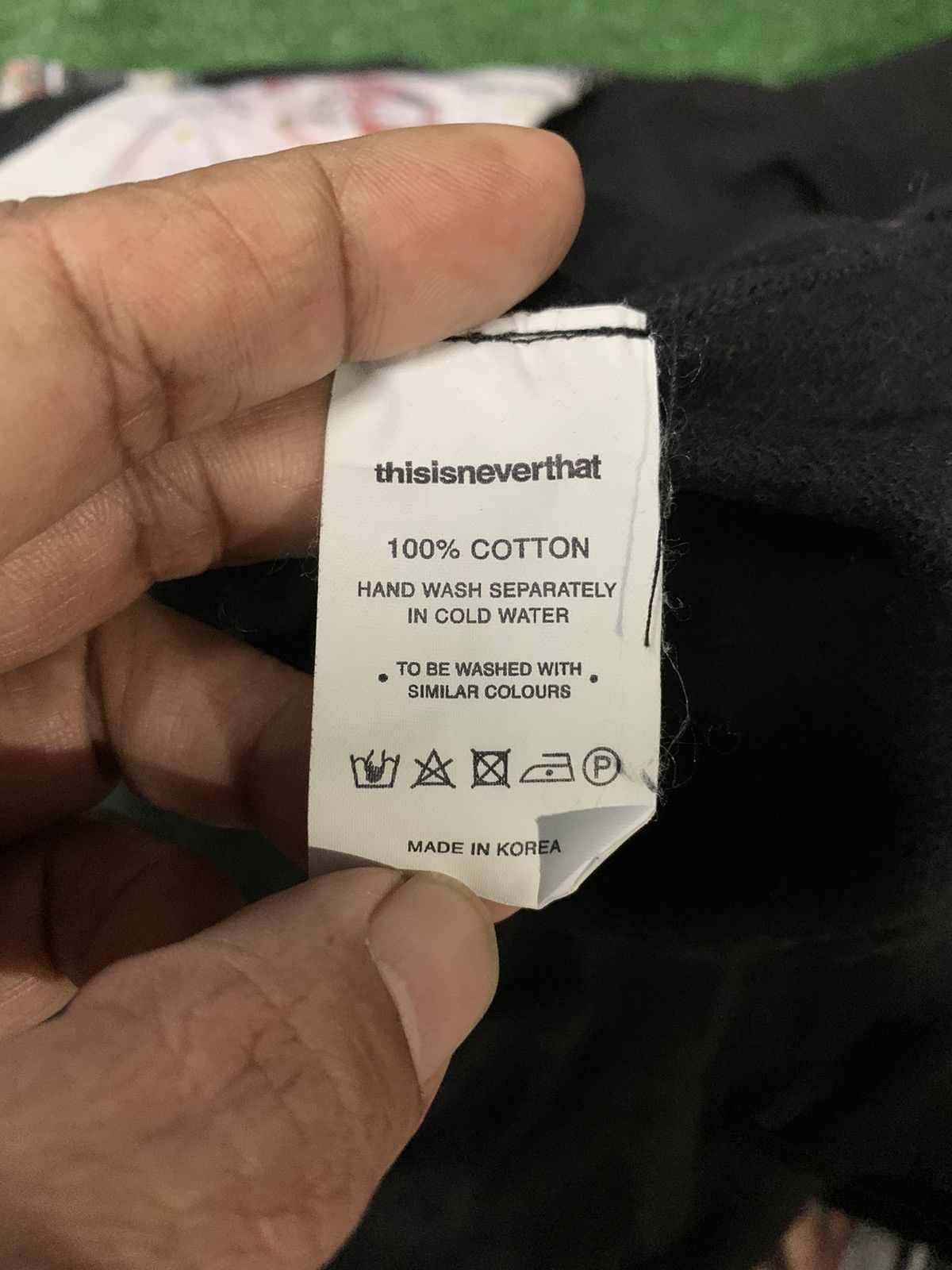 Japanese Brand × thisisneverthat Thisisneverthat Pugazi Records Doubed Side Park Hoodies Size US L / EU 52-54 / 3 - 11 Thumbnail