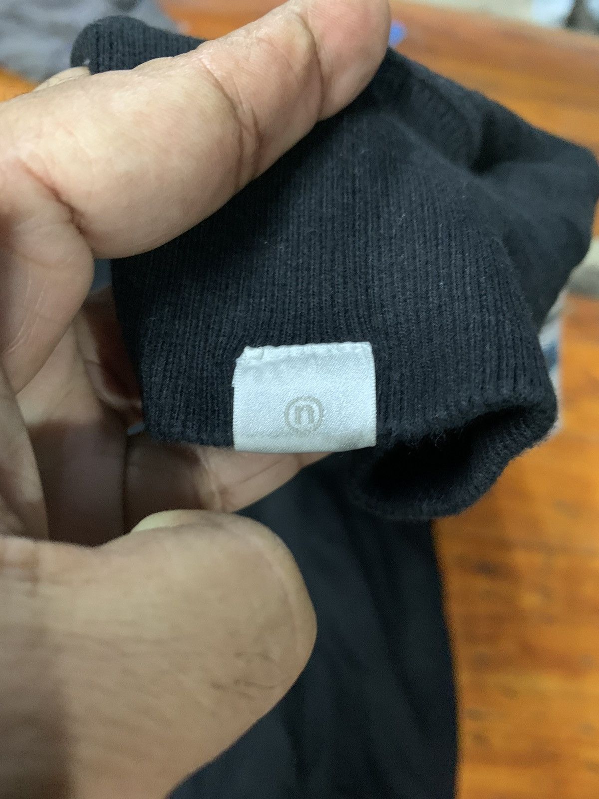Japanese Brand × thisisneverthat Thisisneverthat Pugazi Records Doubed Side Park Hoodies Size US L / EU 52-54 / 3 - 5 Thumbnail