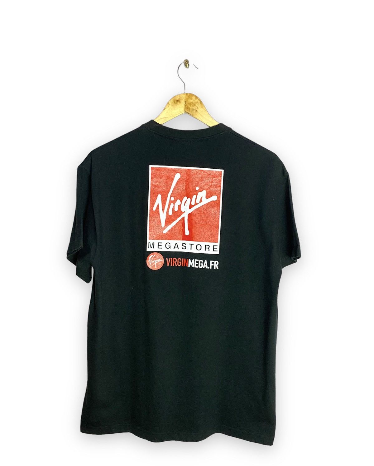 Band Tees × Vintage Vintage Gorillaz Demon Days Album Cover Shirt Size US L / EU 52-54 / 3 - 4 Thumbnail