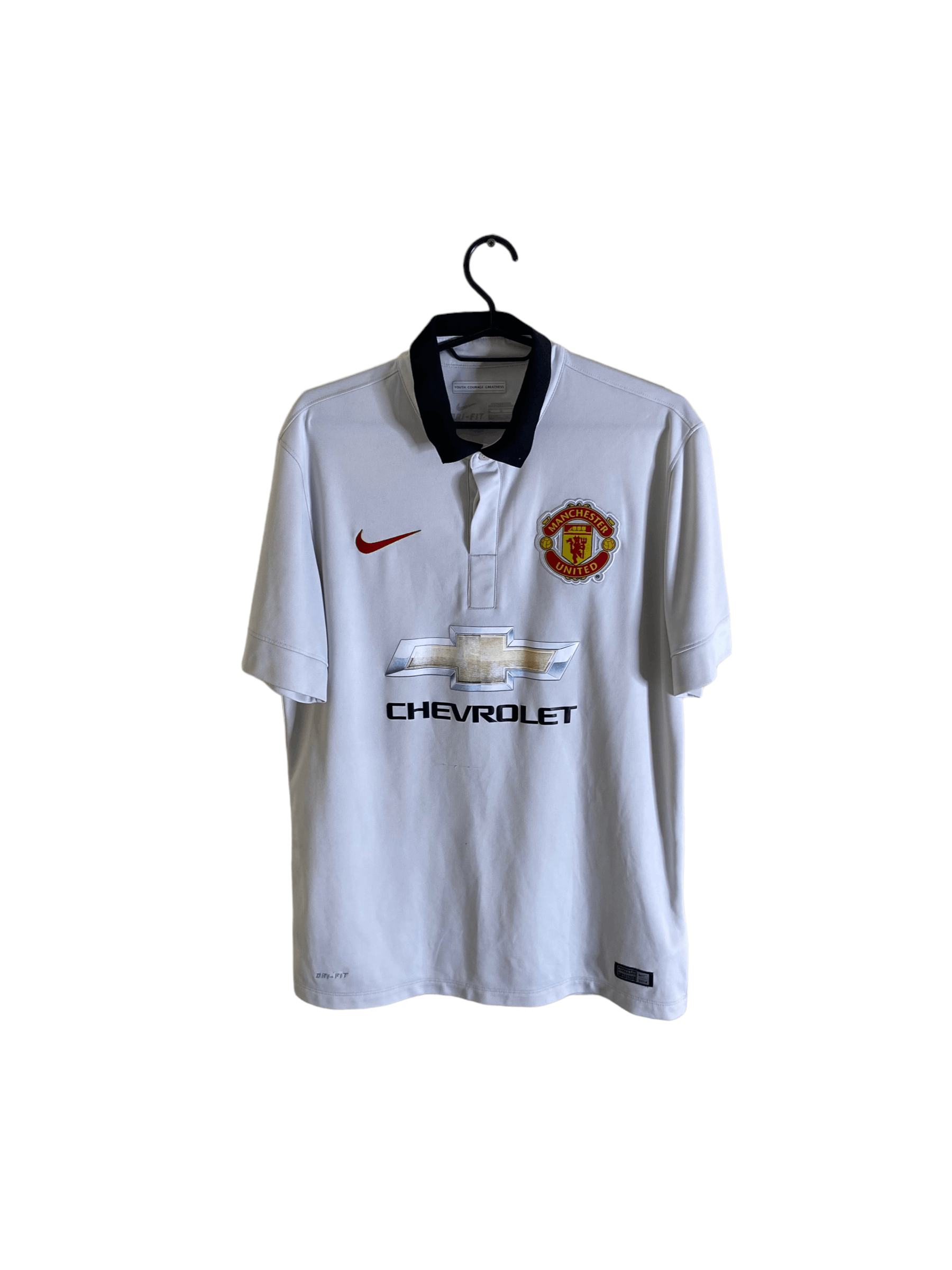 Nike × Vintage Manchester United Nike 2014 jersey, size M Size US M / EU 48-50 / 2 - 1 Thumbnail