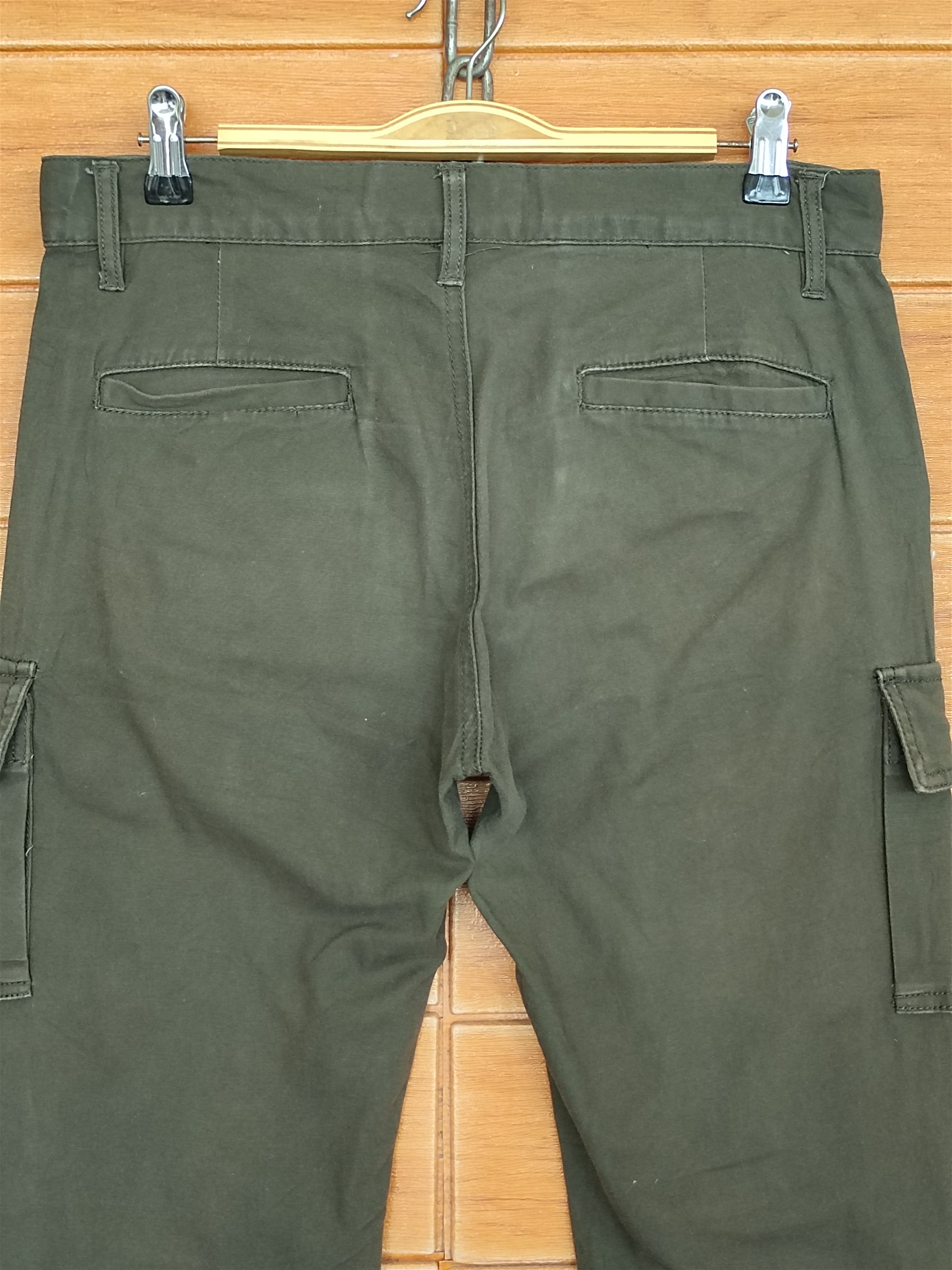 PPFM 🇯🇵 Avail Avantgarde Tactical Cargo Pants Size US 30 / EU 46 - 12 Thumbnail