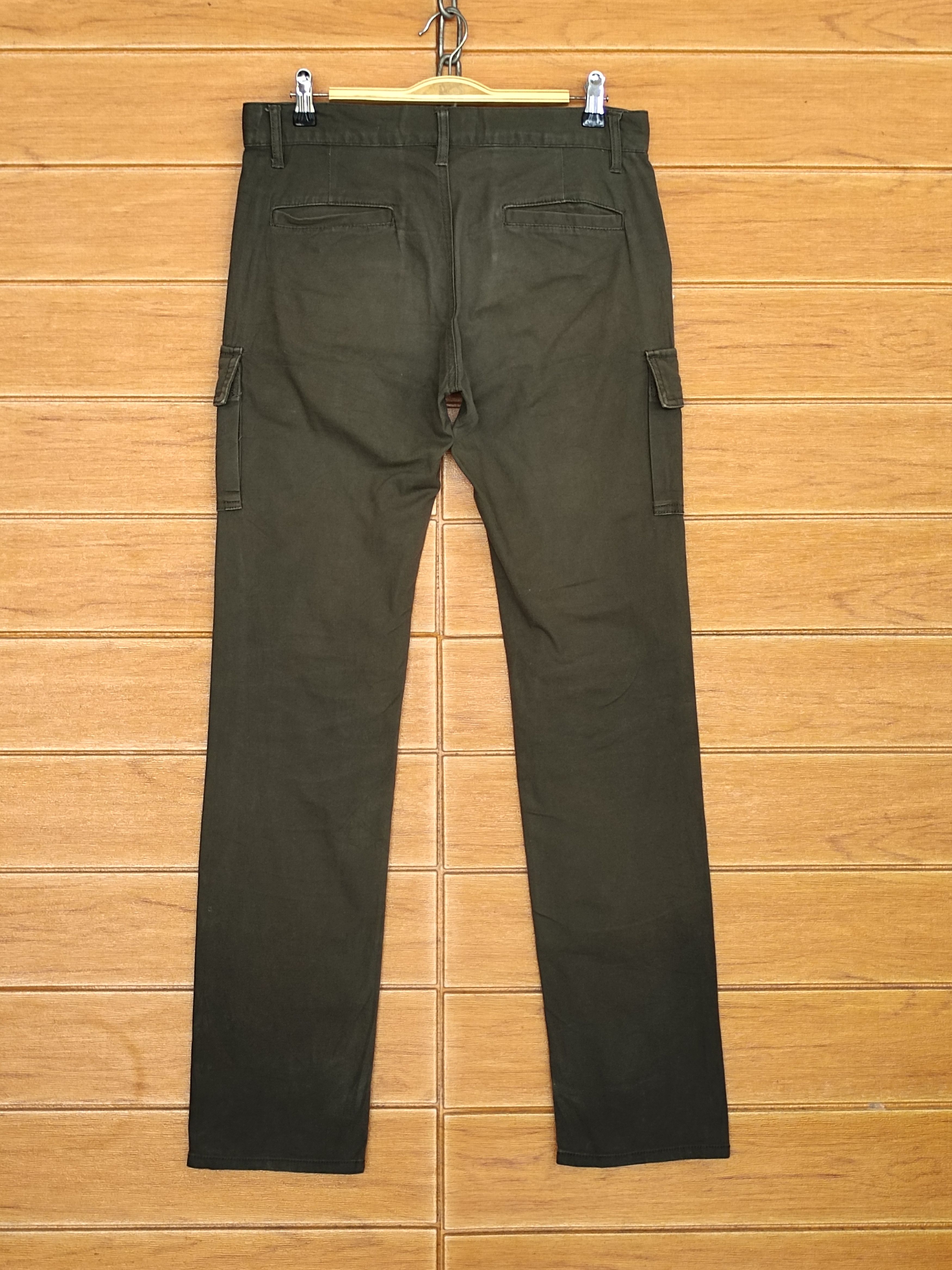 PPFM 🇯🇵 Avail Avantgarde Tactical Cargo Pants Size US 30 / EU 46 - 11 Thumbnail