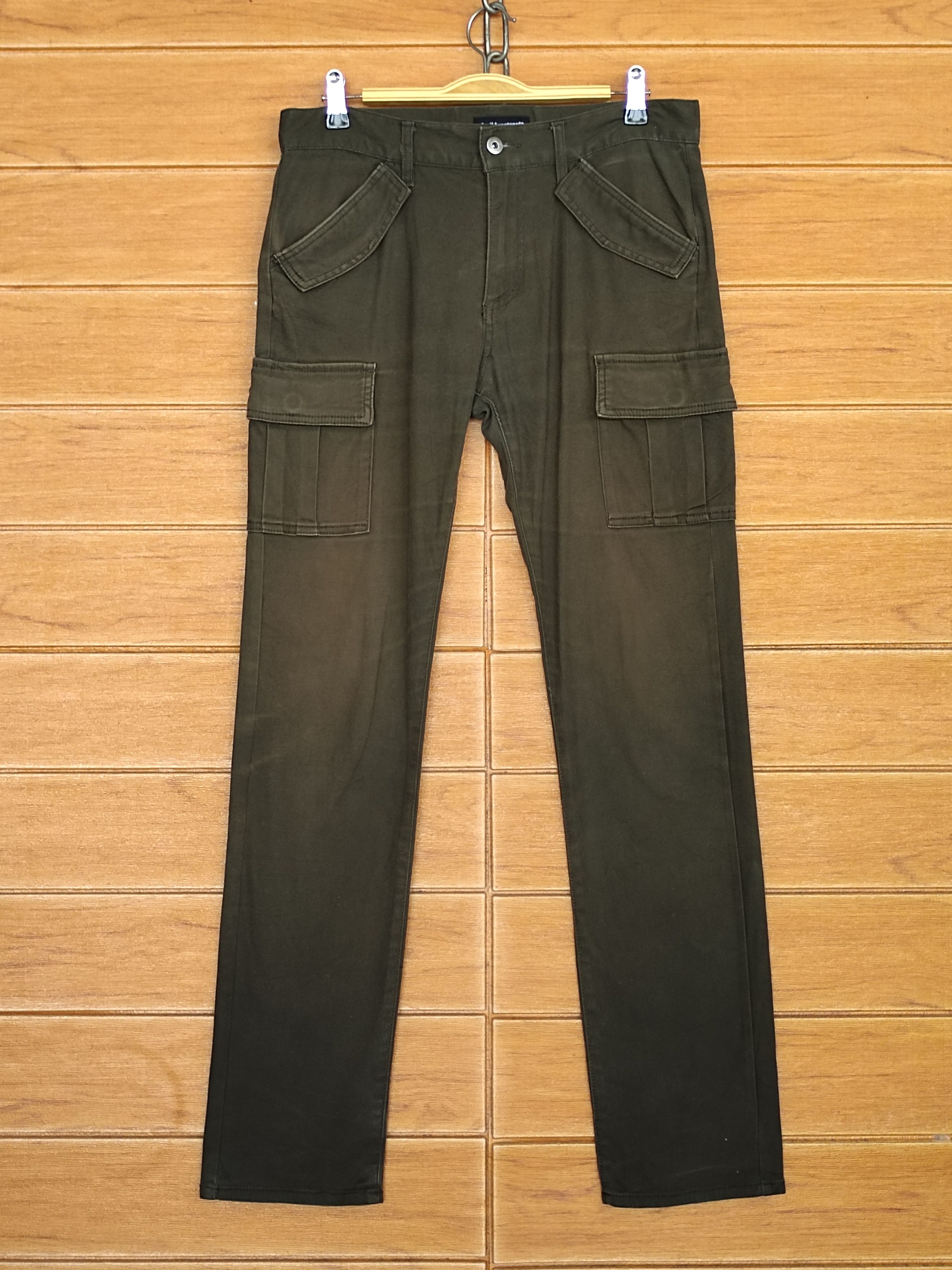 PPFM 🇯🇵 Avail Avantgarde Tactical Cargo Pants Size US 30 / EU 46 - 1 Thumbnail