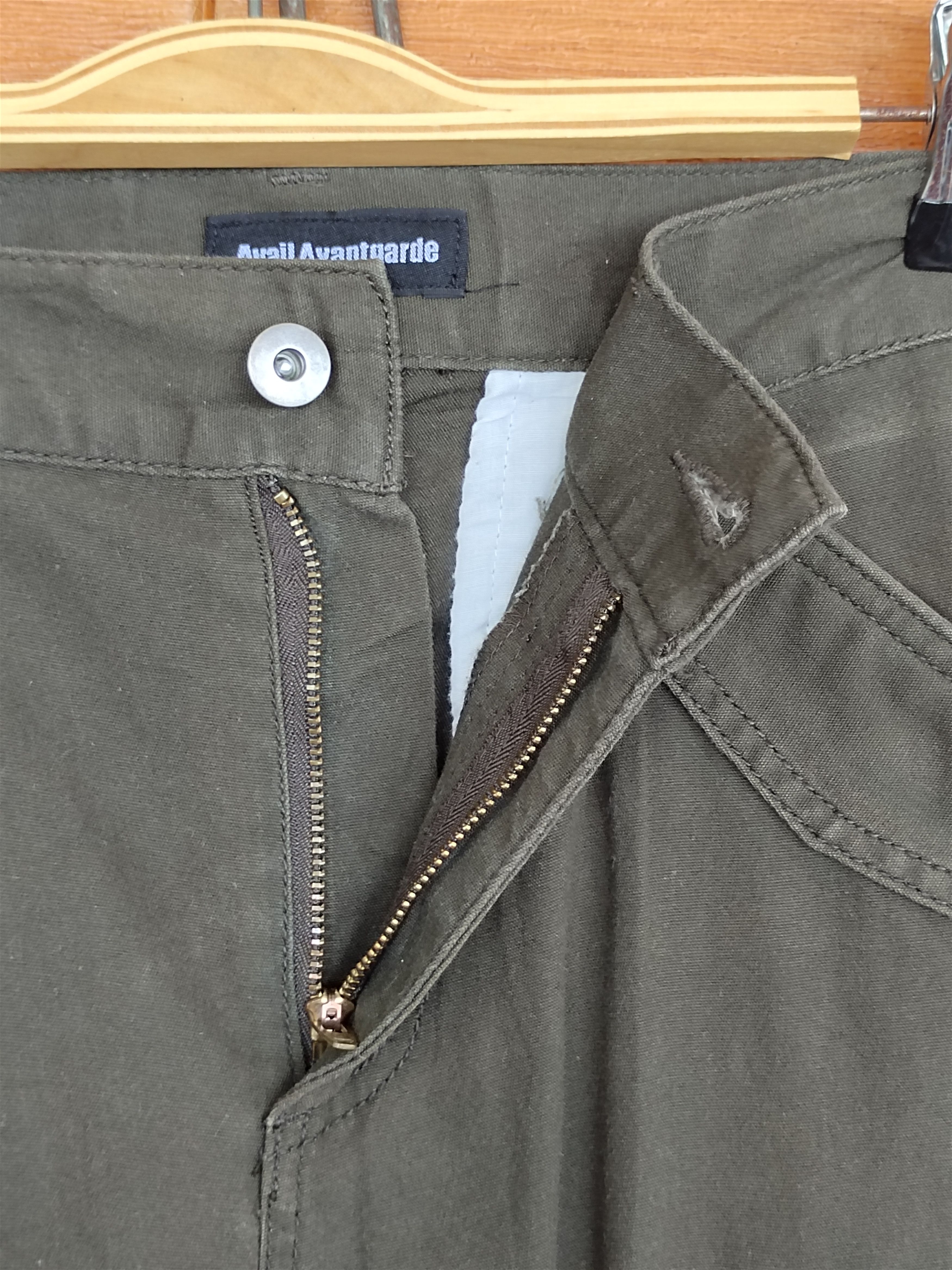 PPFM 🇯🇵 Avail Avantgarde Tactical Cargo Pants Size US 30 / EU 46 - 16 Thumbnail