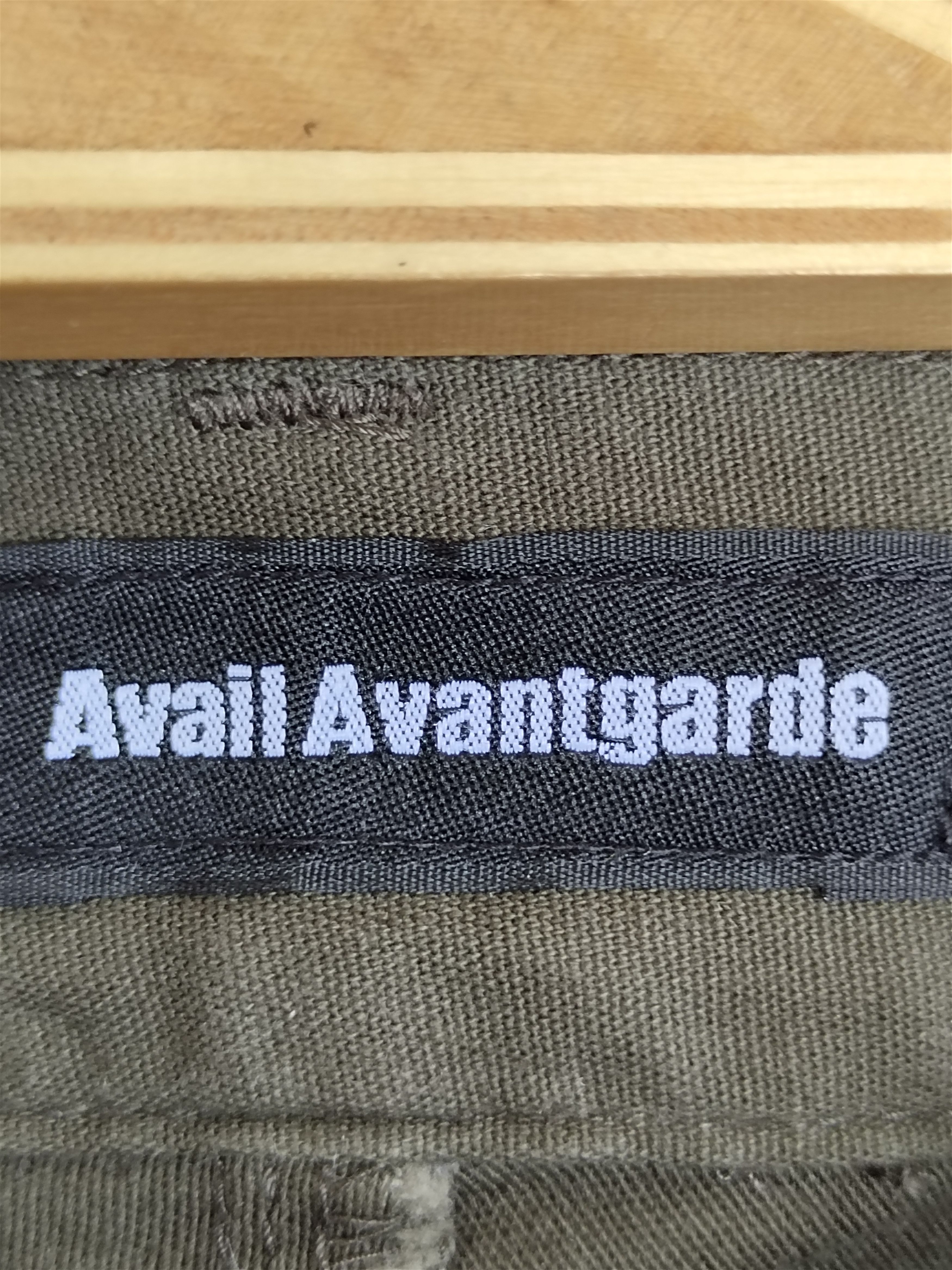 PPFM 🇯🇵 Avail Avantgarde Tactical Cargo Pants Size US 30 / EU 46 - 17 Thumbnail