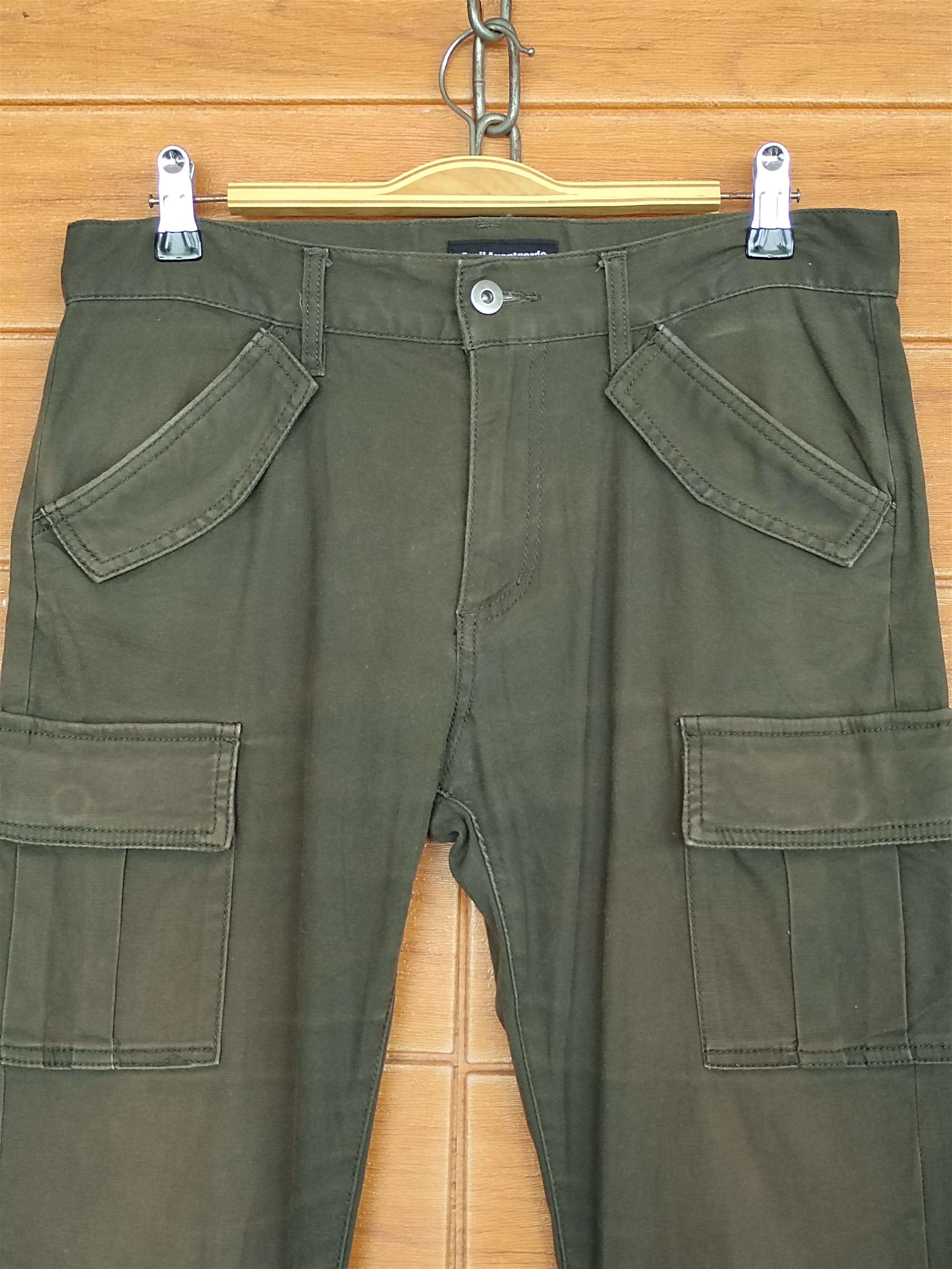 PPFM 🇯🇵 Avail Avantgarde Tactical Cargo Pants Size US 30 / EU 46 - 2 Thumbnail