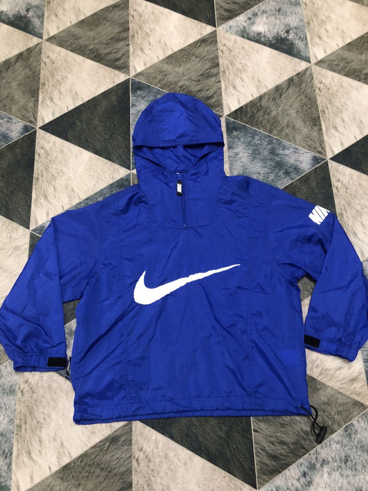 Big Logo nike Hoodies Sportwear #cw21