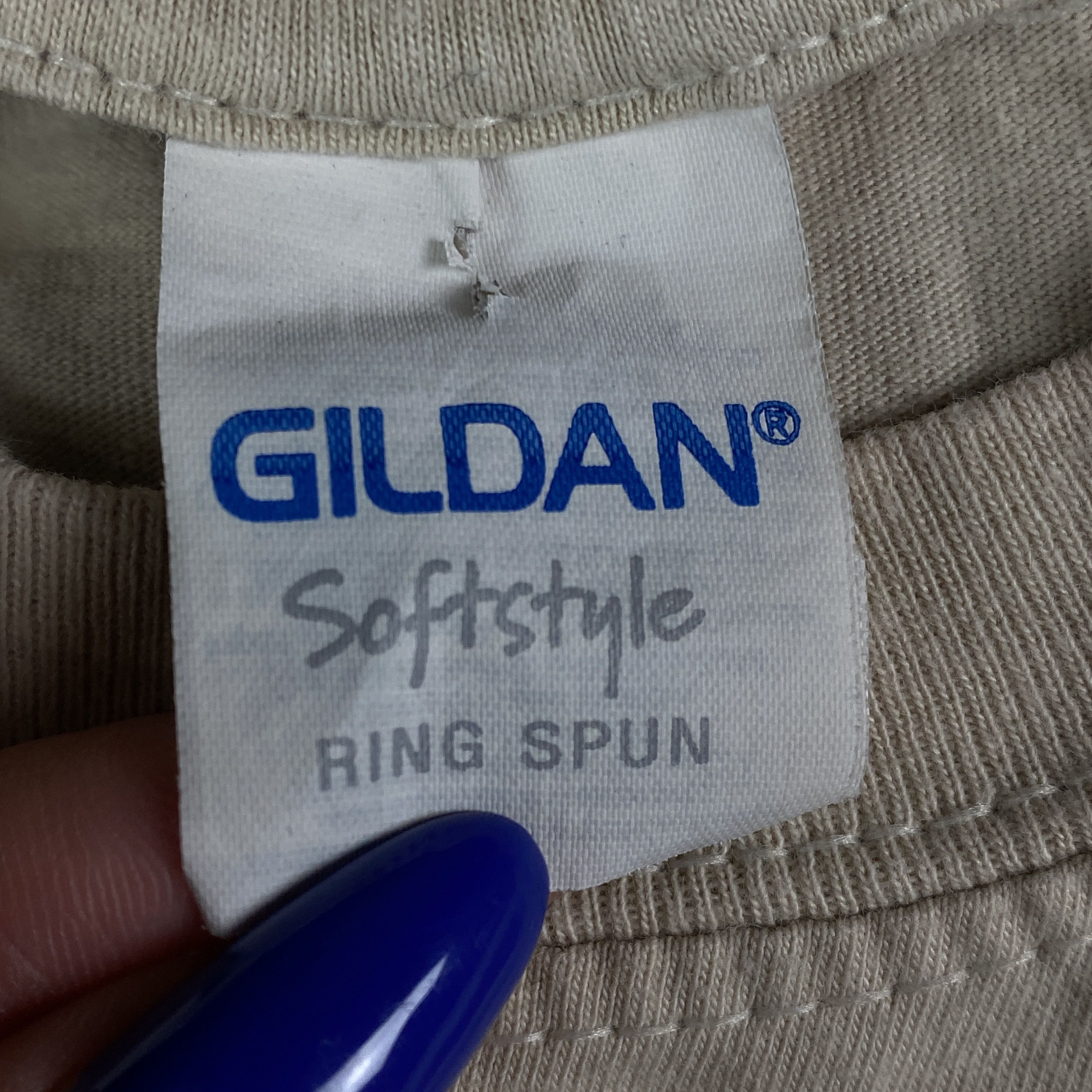 Gildan Mens Vintage T Shirt Ye Saint West Size M Size US M / EU 48-50 / 2 - 5 Thumbnail