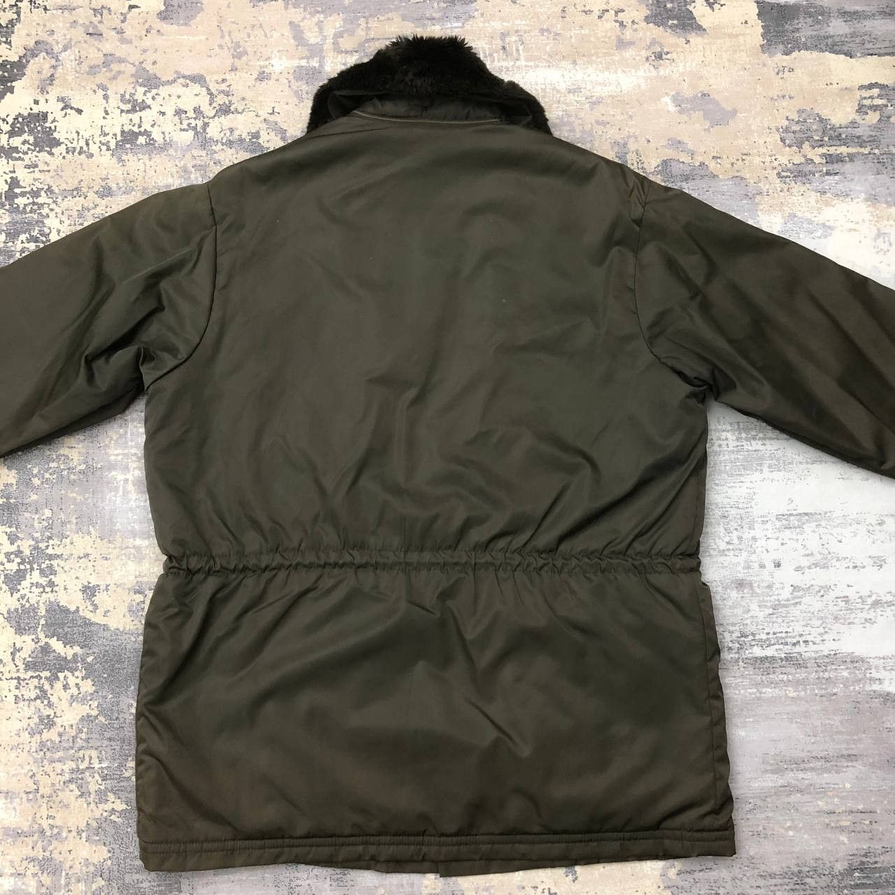 Japanese Brand × Vintage Y206 VTG JAPAN MANTEN SHERPA CHORE JACKET Size US XL / EU 56 / 4 - 2 Thumbnail
