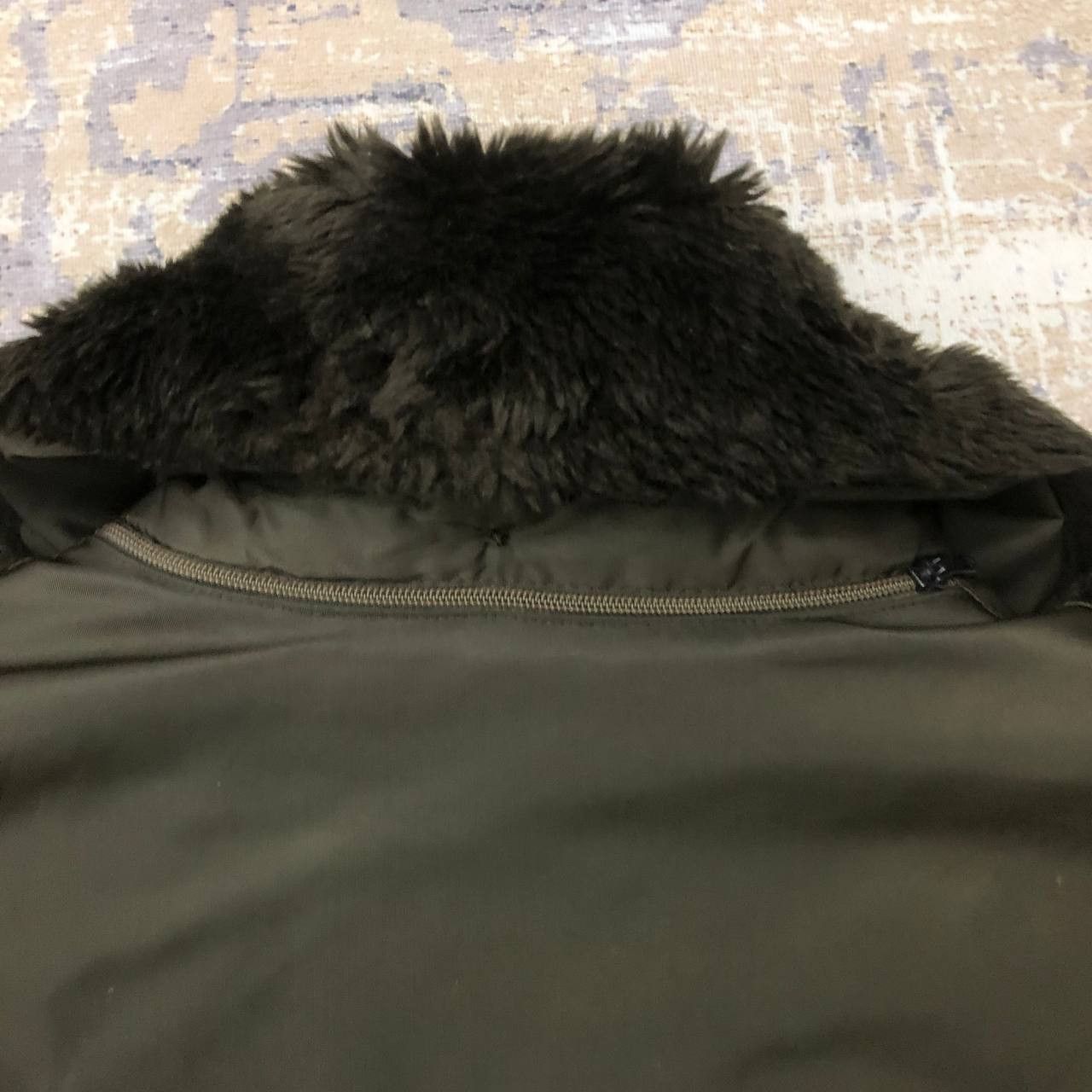 Japanese Brand × Vintage Y206 VTG JAPAN MANTEN SHERPA CHORE JACKET Size US XL / EU 56 / 4 - 7 Thumbnail