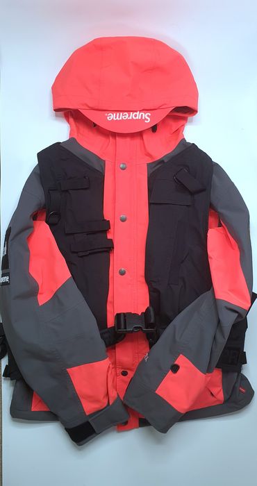 Supreme Supreme The North Face RTG Jacket & Vest Red - Medium