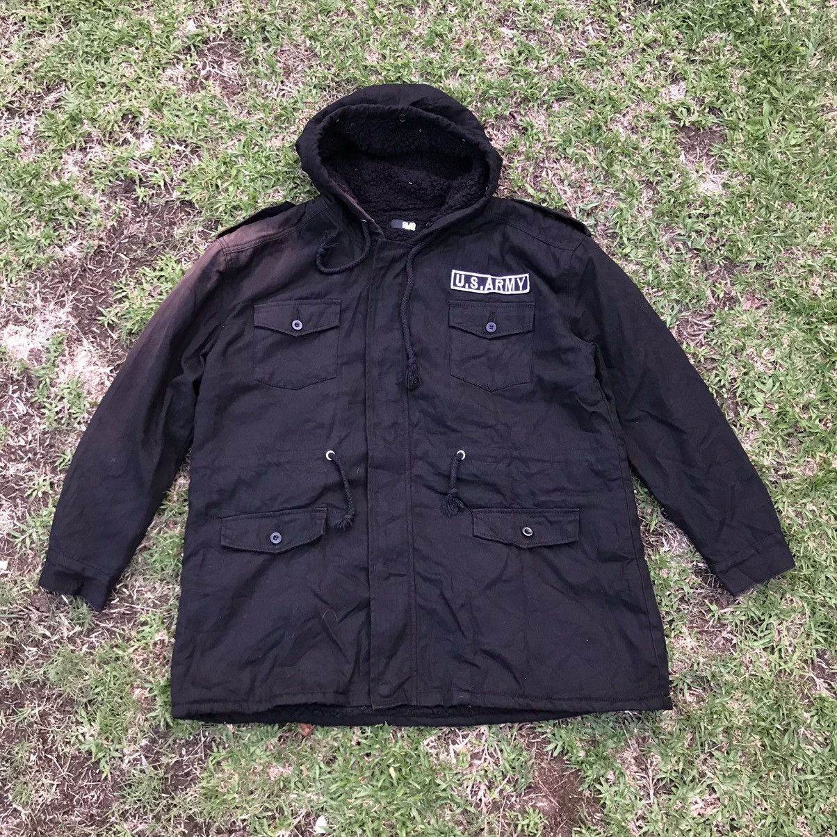 Japanese Brand × Vintage Vintage Heavy Punk Jacket Size US L / EU 52-54 / 3 - 4 Thumbnail