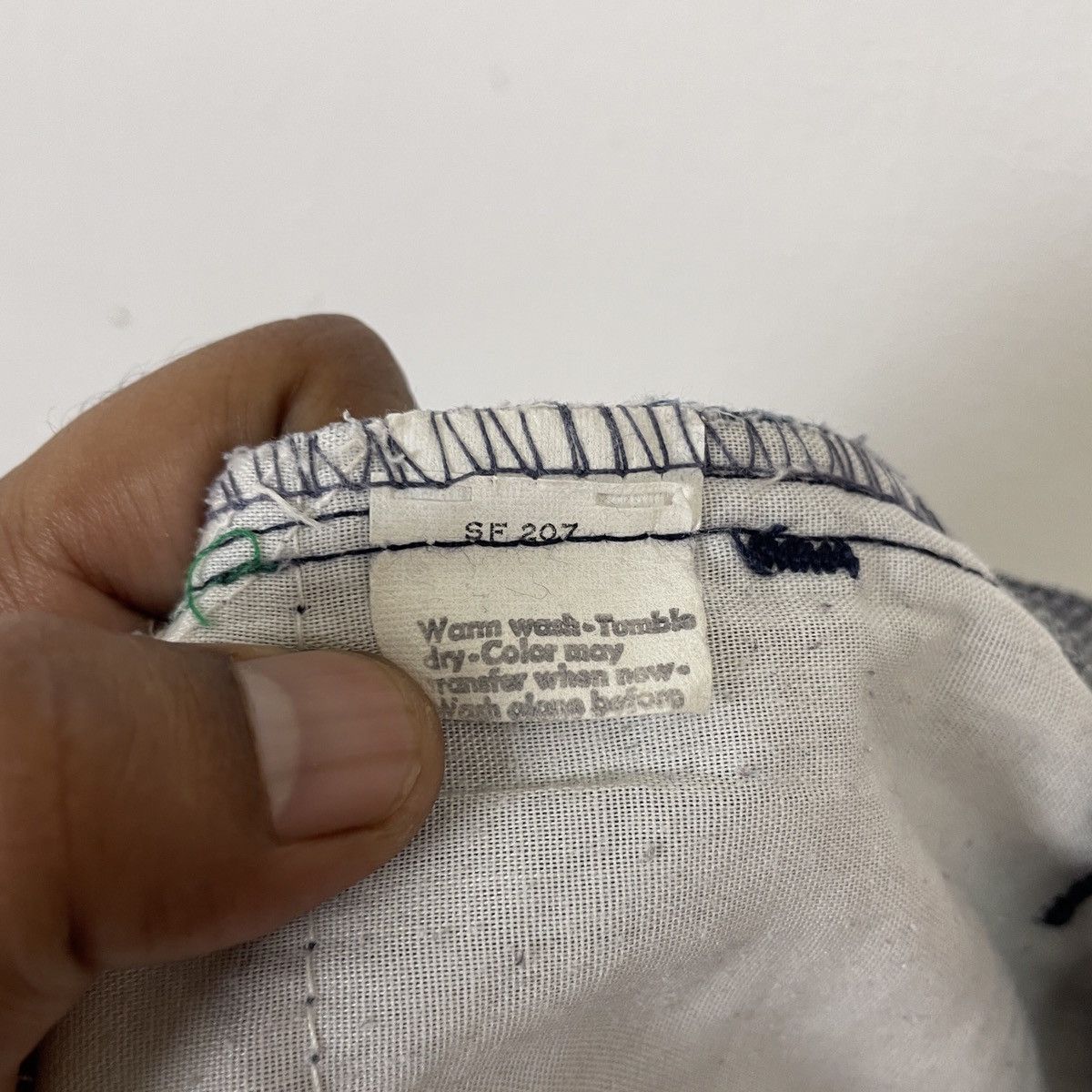 Levi's Vintage 90s Levis White Tag Couduroy Pants Size US 30 / EU 46 - 5 Thumbnail