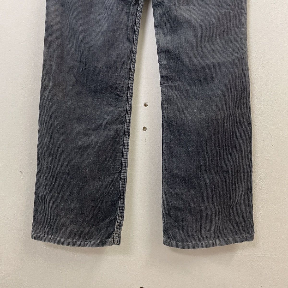 Levi's Vintage 90s Levis White Tag Couduroy Pants Size US 30 / EU 46 - 10 Thumbnail