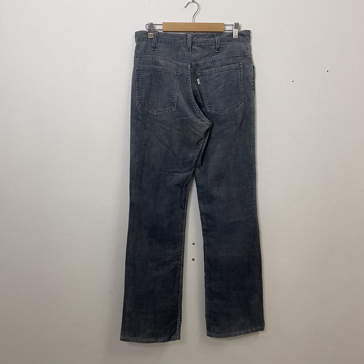 Levi's Vintage 90s Levis White Tag Couduroy Pants Size US 30 / EU 46 - 7 Thumbnail