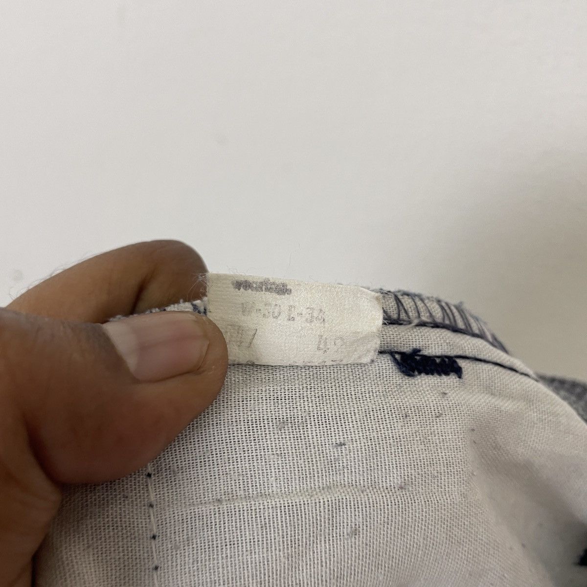 Levi's Vintage 90s Levis White Tag Couduroy Pants Size US 30 / EU 46 - 6 Thumbnail