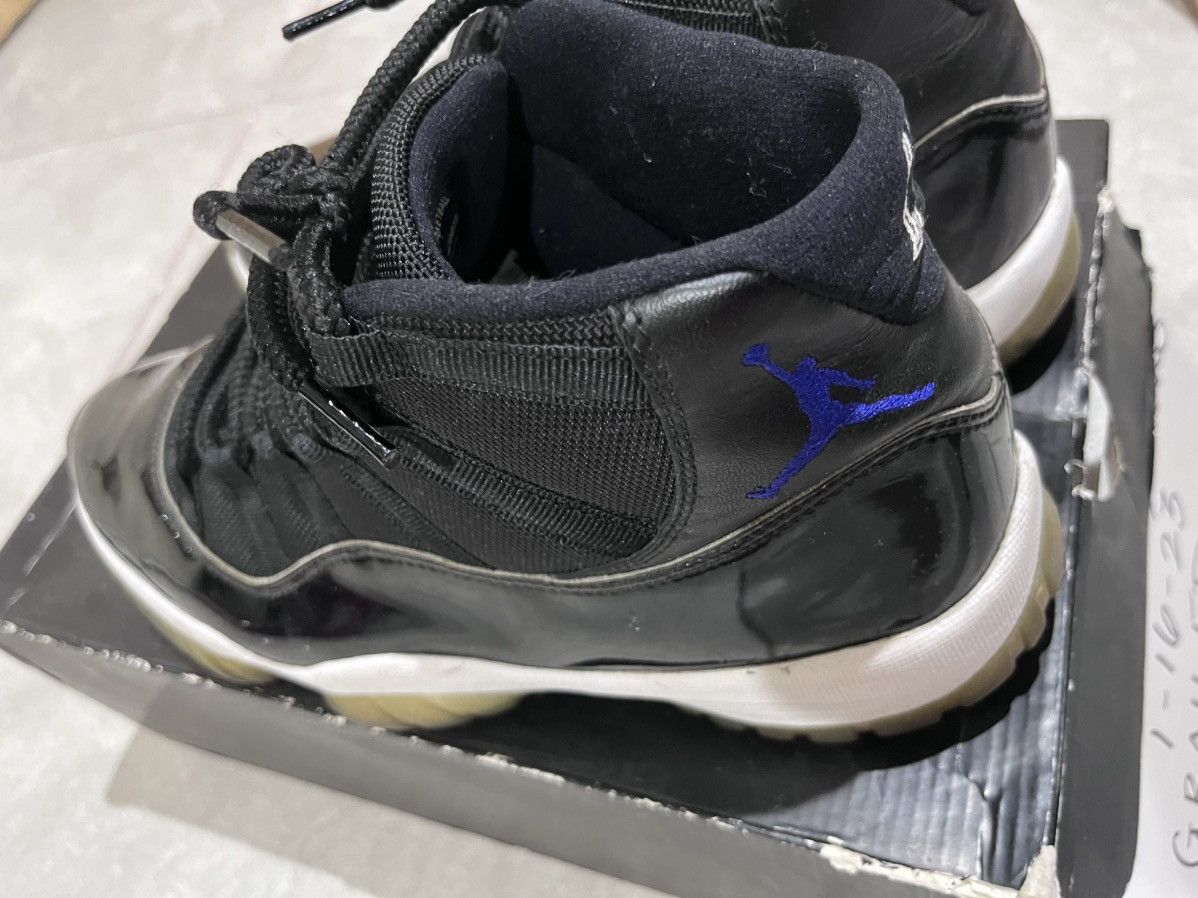 Jordan Brand AIR JORDAN SPACEJAM 11s SIZE 9.5 Size US 9.5 / EU 42-43 - 5 Thumbnail