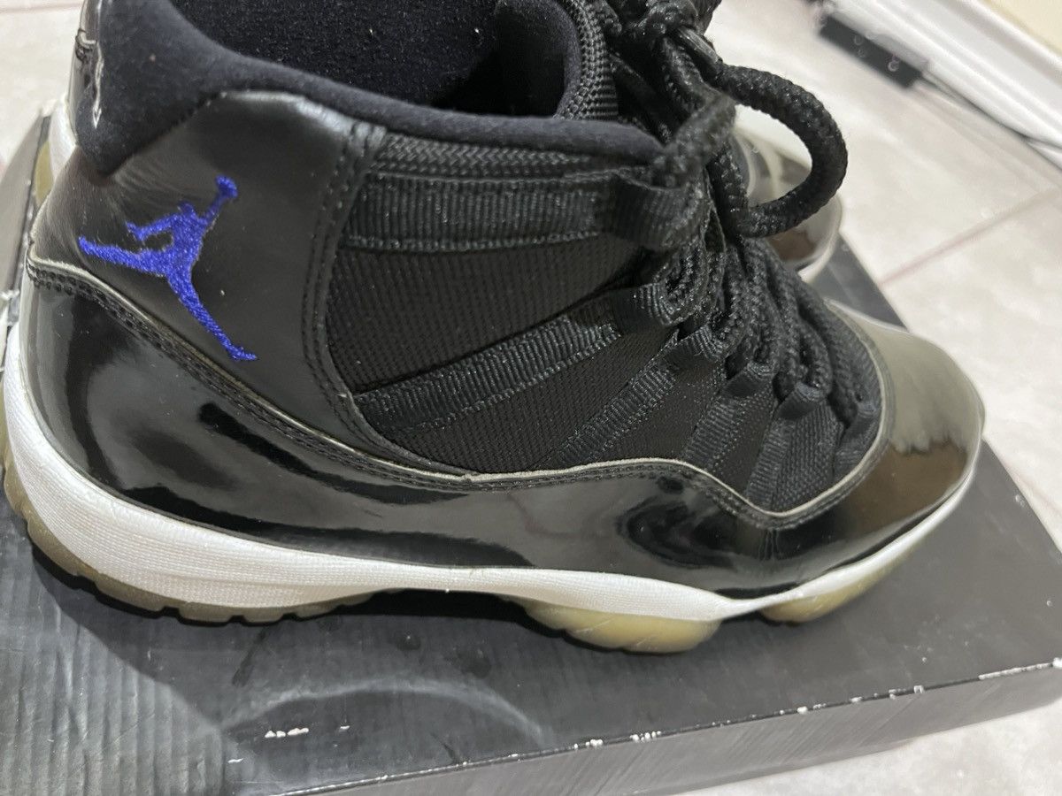 Jordan Brand AIR JORDAN SPACEJAM 11s SIZE 9.5 Size US 9.5 / EU 42-43 - 4 Thumbnail