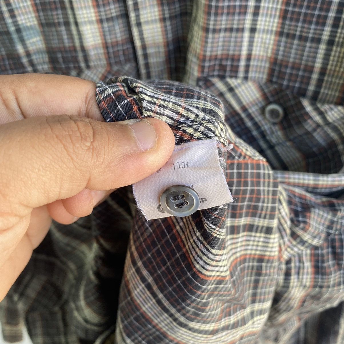 Hai Sporting Gear × Japanese Brand × Vintage Hai Sporting Gear Japanese Brand Vintage Flannel Size US XL / EU 56 / 4 - 11 Thumbnail