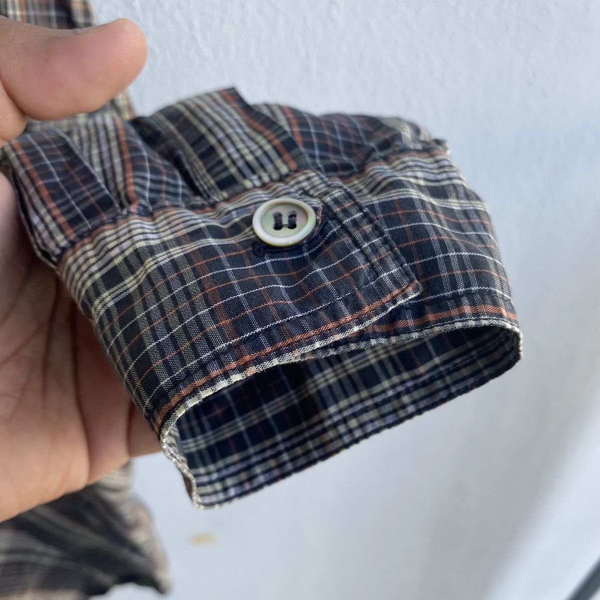 Hai Sporting Gear × Japanese Brand × Vintage Hai Sporting Gear Japanese Brand Vintage Flannel Size US XL / EU 56 / 4 - 9 Thumbnail