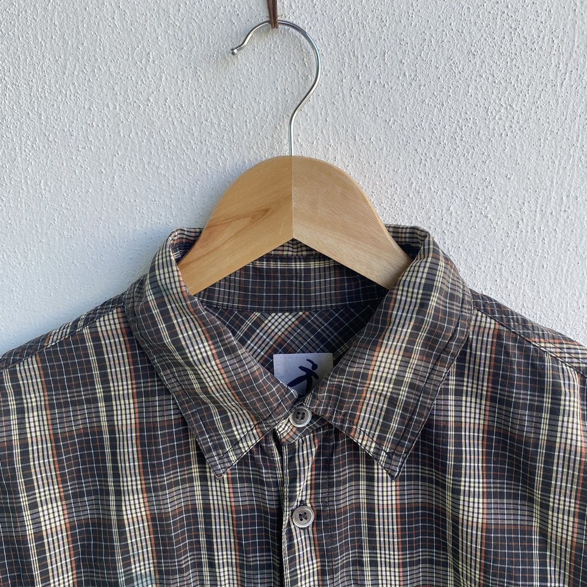Hai Sporting Gear × Japanese Brand × Vintage Hai Sporting Gear Japanese Brand Vintage Flannel Size US XL / EU 56 / 4 - 6 Thumbnail