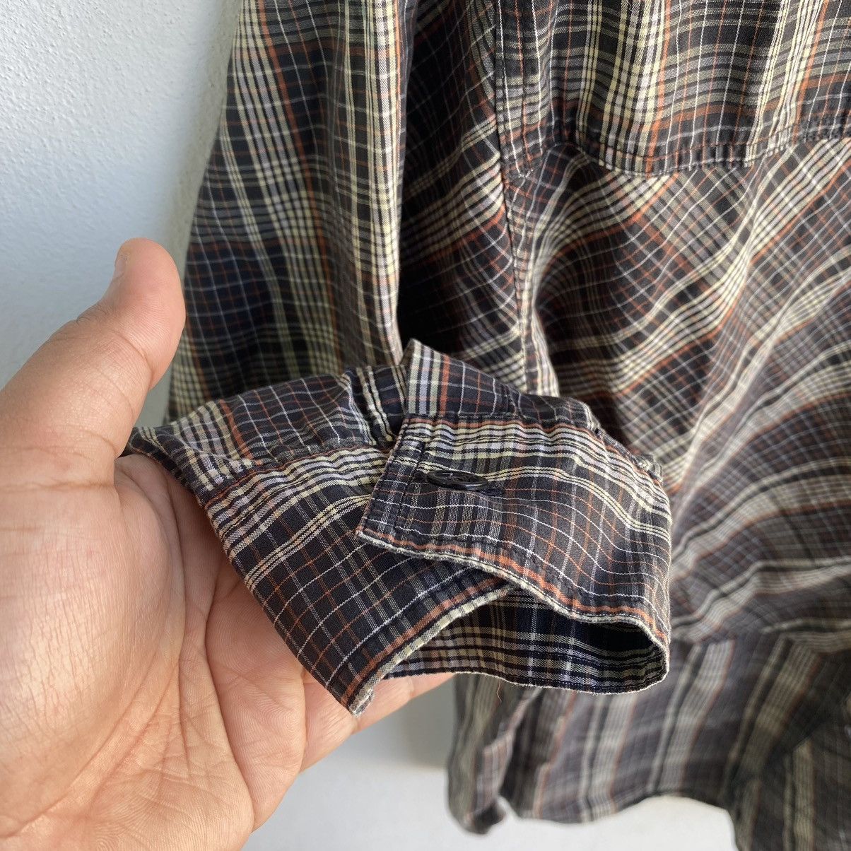 Hai Sporting Gear × Japanese Brand × Vintage Hai Sporting Gear Japanese Brand Vintage Flannel Size US XL / EU 56 / 4 - 8 Thumbnail