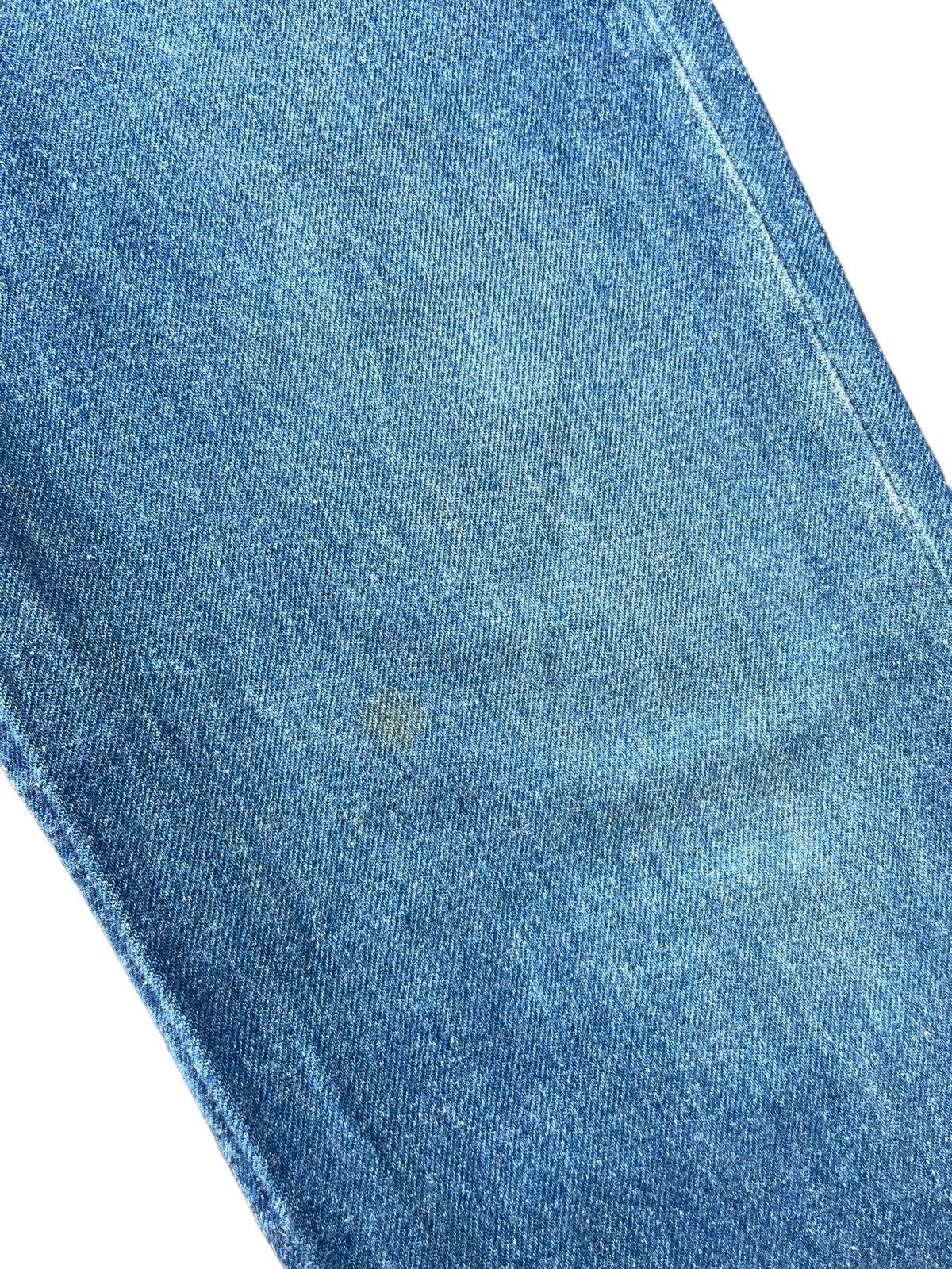 Levi's Vintage 1990 Levis Student 701 e Size US 29 - 4 Thumbnail